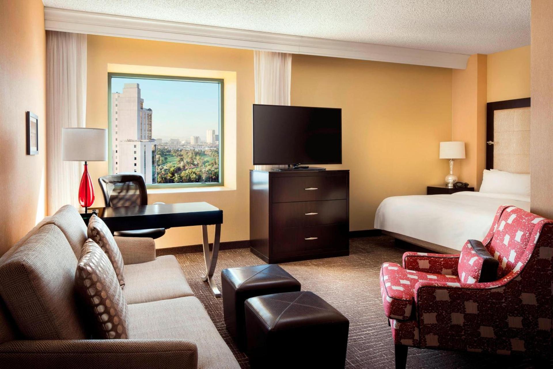 Las Vegas Marriott photo 12