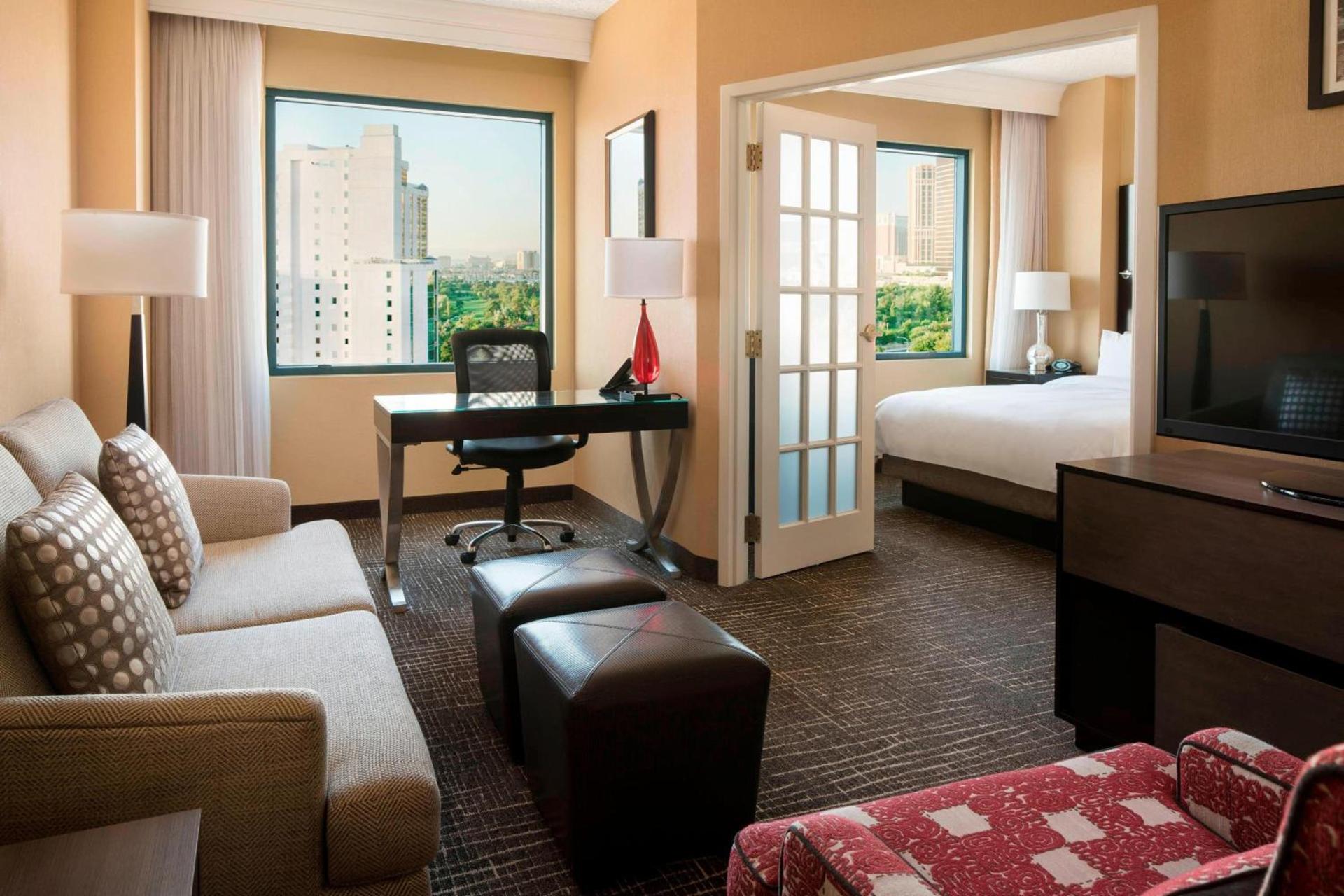 Las Vegas Marriott photo 13