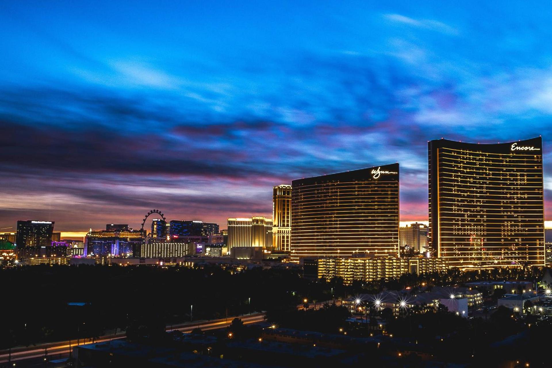 Las Vegas Marriott photo 17