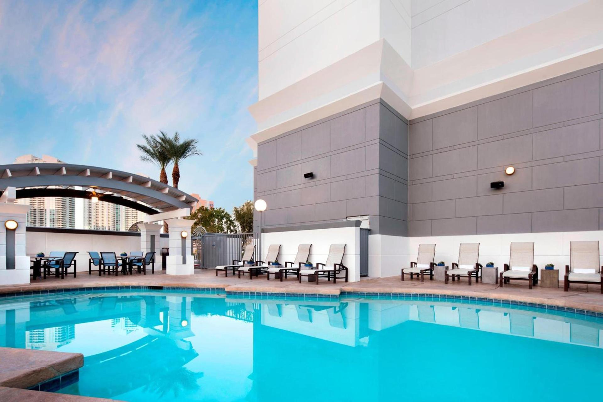 Las Vegas Marriott photo 31