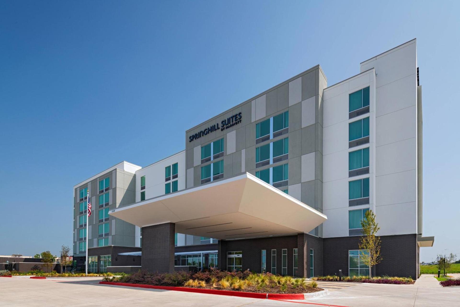 SpringHill Suites by Marriott Dallas Richardson/University Area photo 1