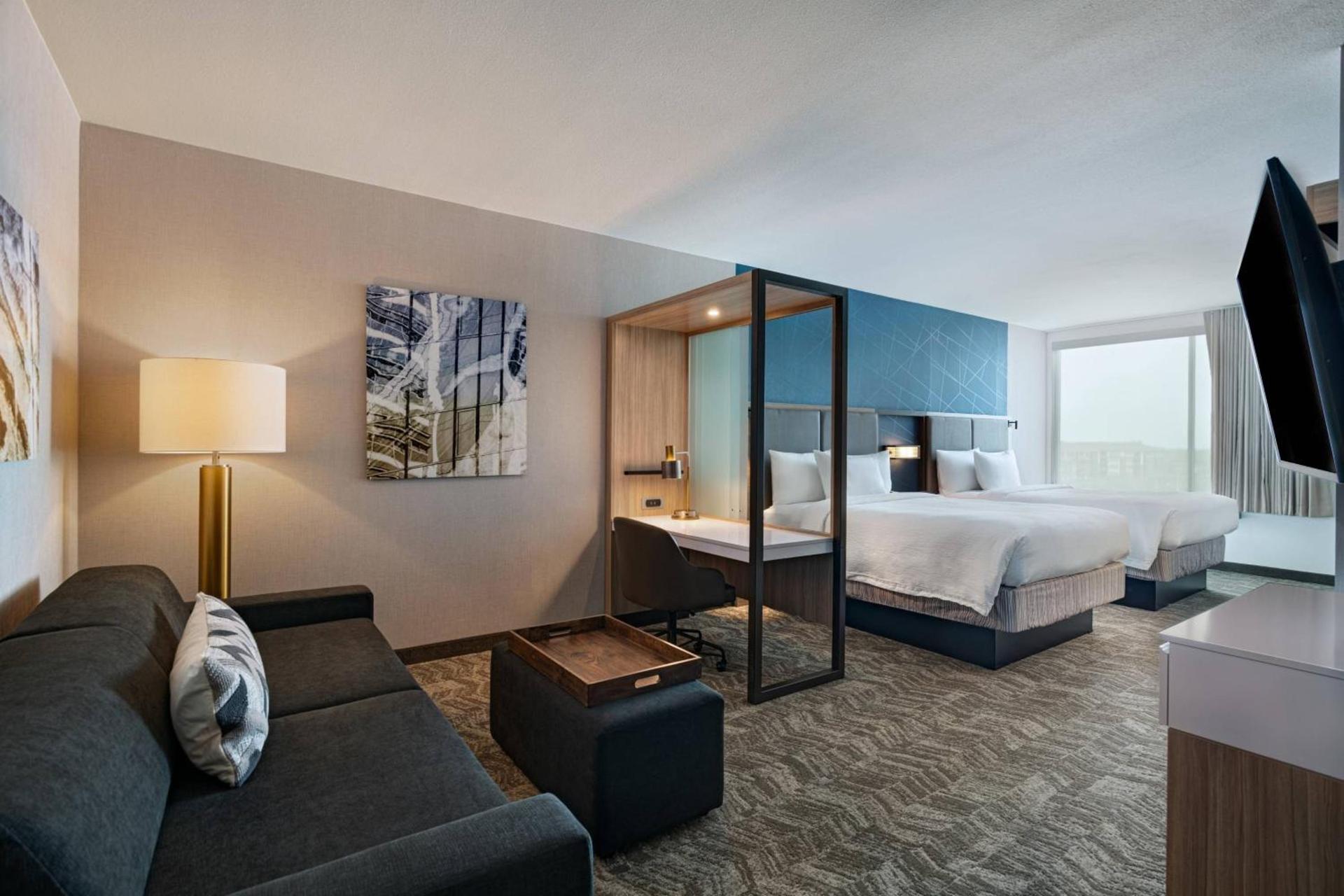SpringHill Suites by Marriott Dallas Richardson/University Area photo 40