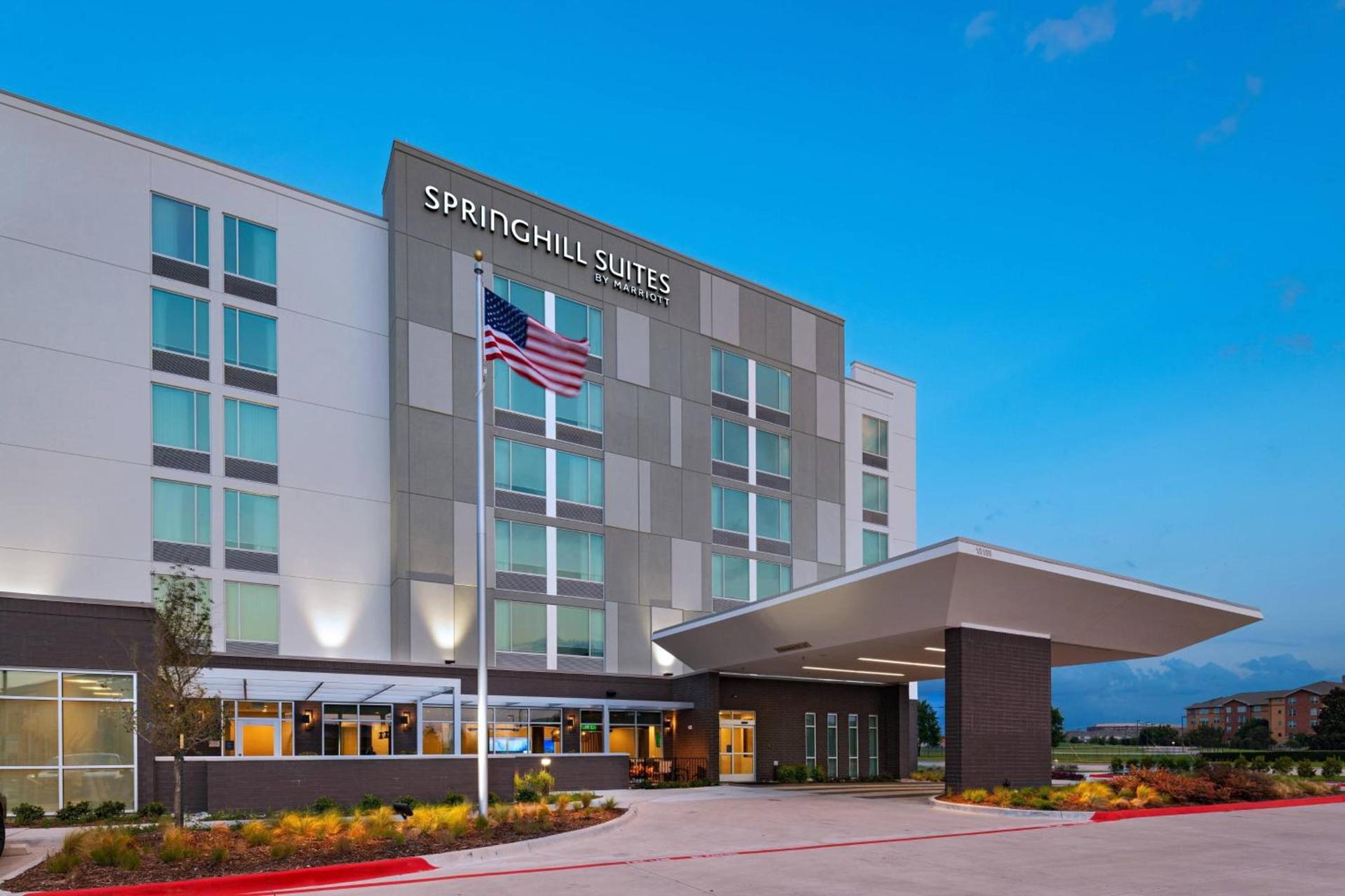 SpringHill Suites by Marriott Dallas Richardson/University Area photo 2
