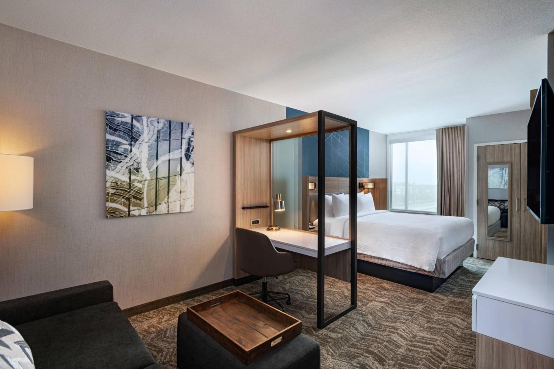 SpringHill Suites by Marriott Dallas Richardson/University Area photo 7