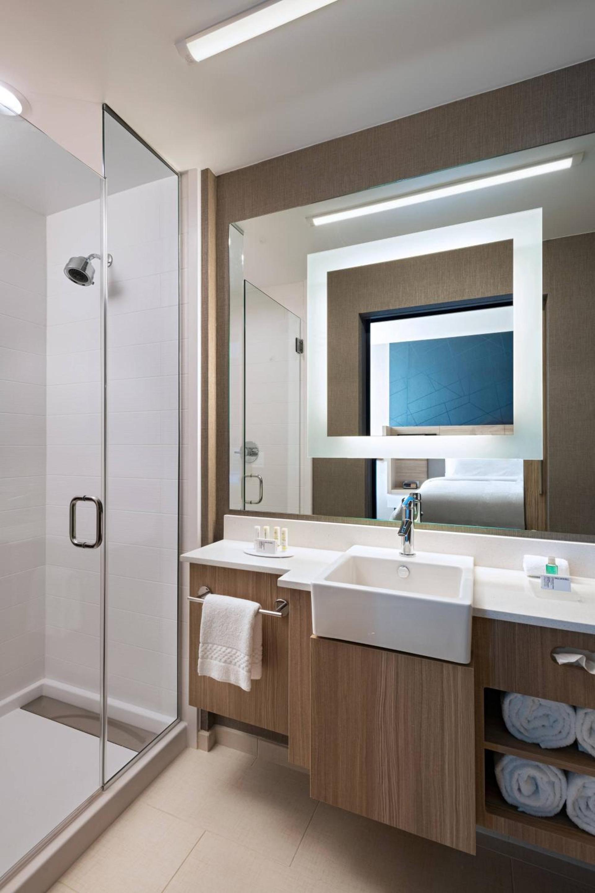 SpringHill Suites by Marriott Dallas Richardson/University Area photo 9