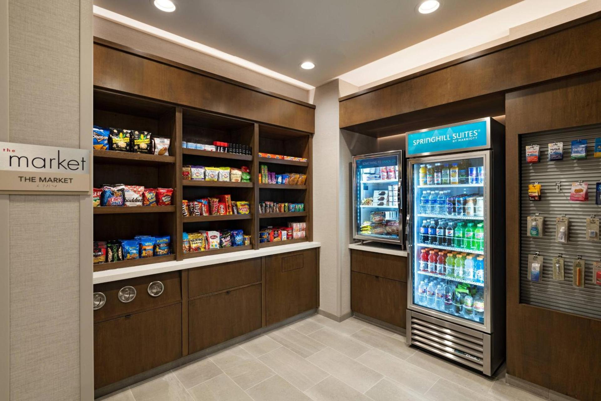 SpringHill Suites by Marriott Dallas Richardson/University Area photo 15