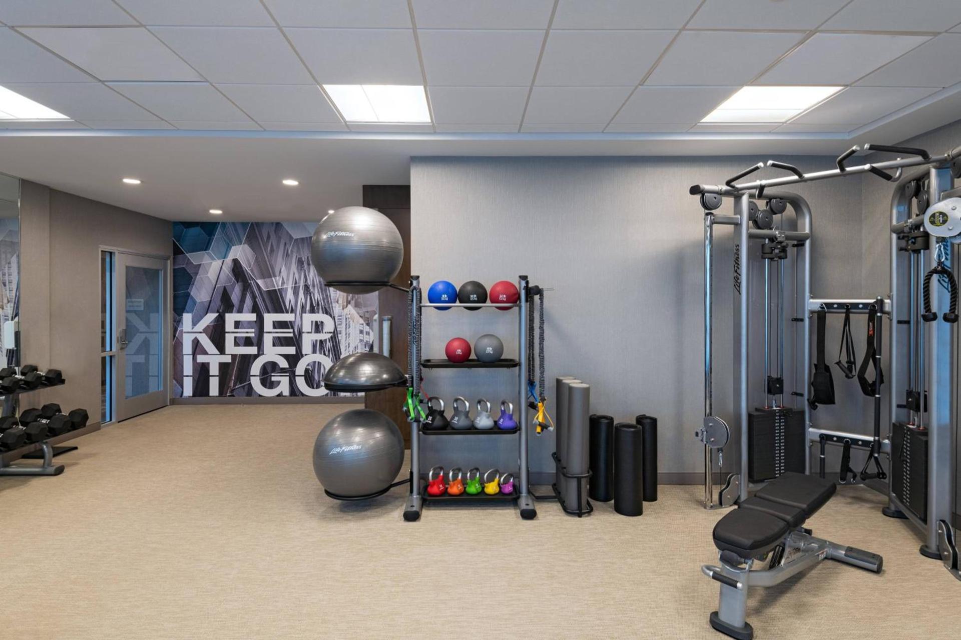 SpringHill Suites by Marriott Dallas Richardson/University Area photo 26