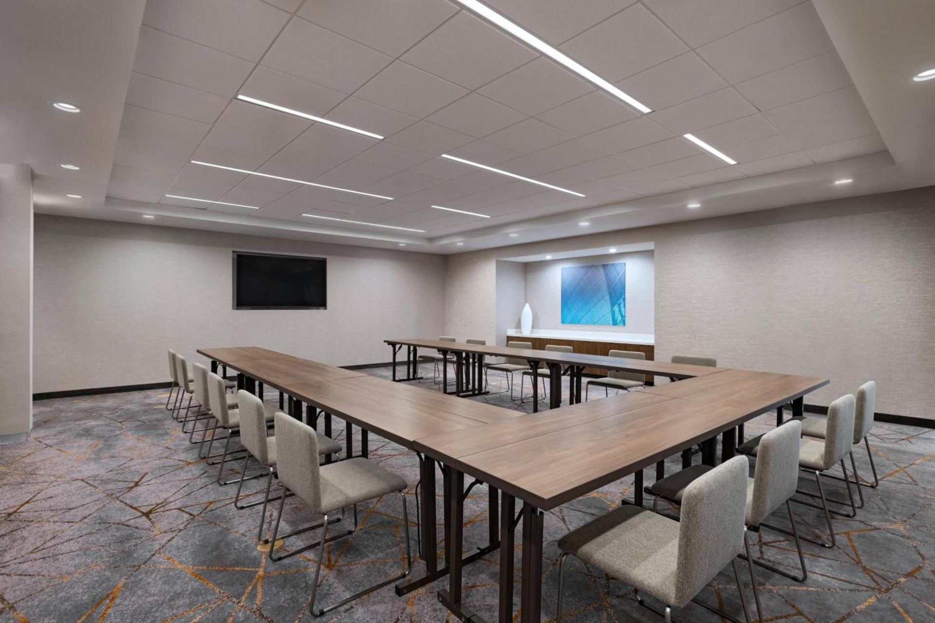 SpringHill Suites by Marriott Dallas Richardson/University Area photo 30