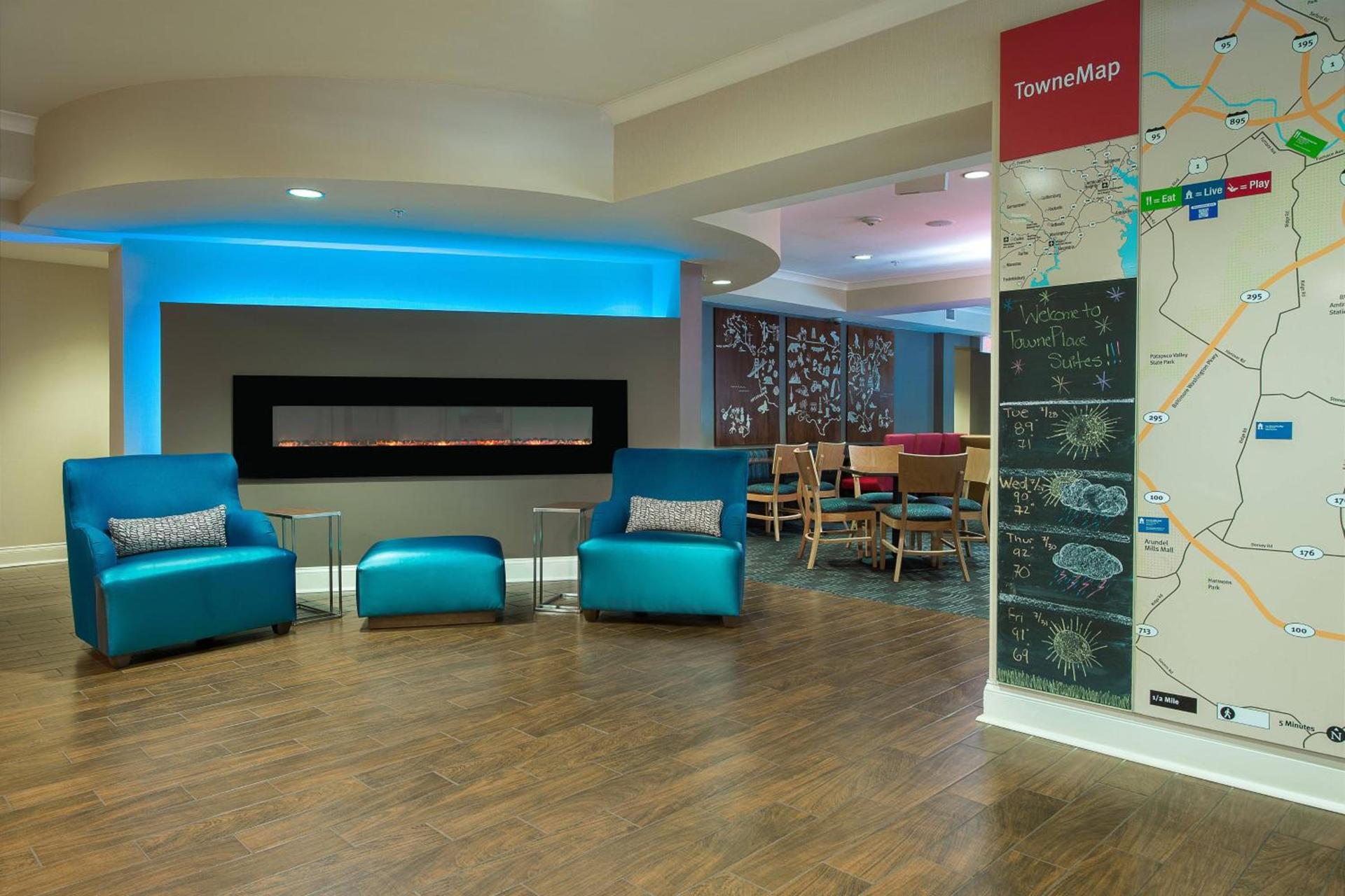 TownePlace Suites by Marriott Baltimore BWI Airport photo 4