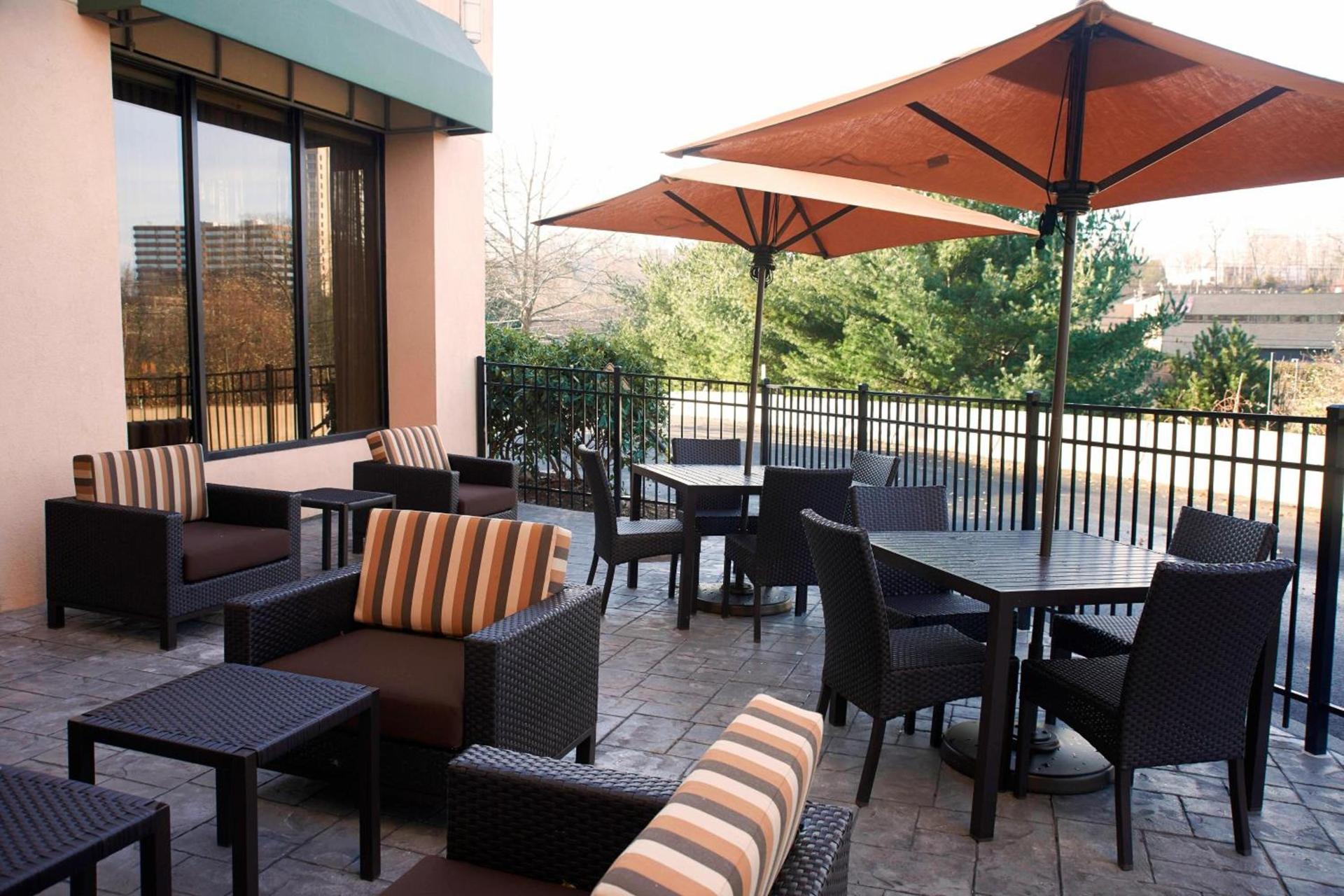 Courtyard Shelton photo 24