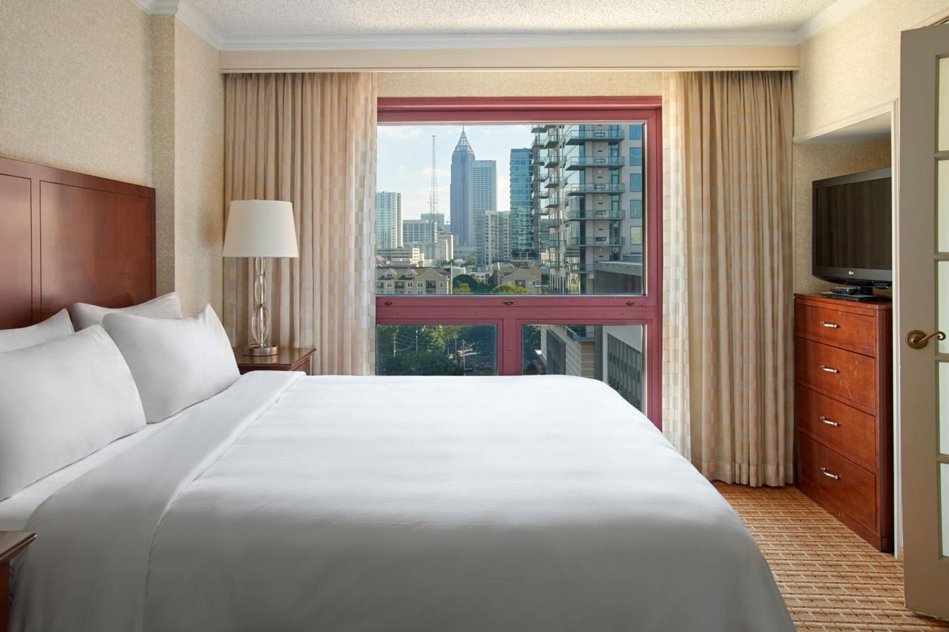 Atlanta Marriott Suites Midtown photo 7