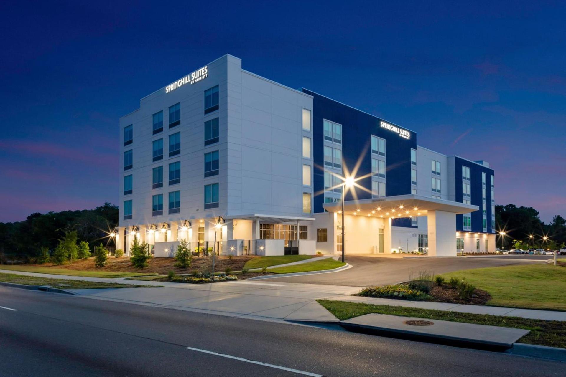 SpringHill Suites by Marriott Beaufort — hotel in Beaufort