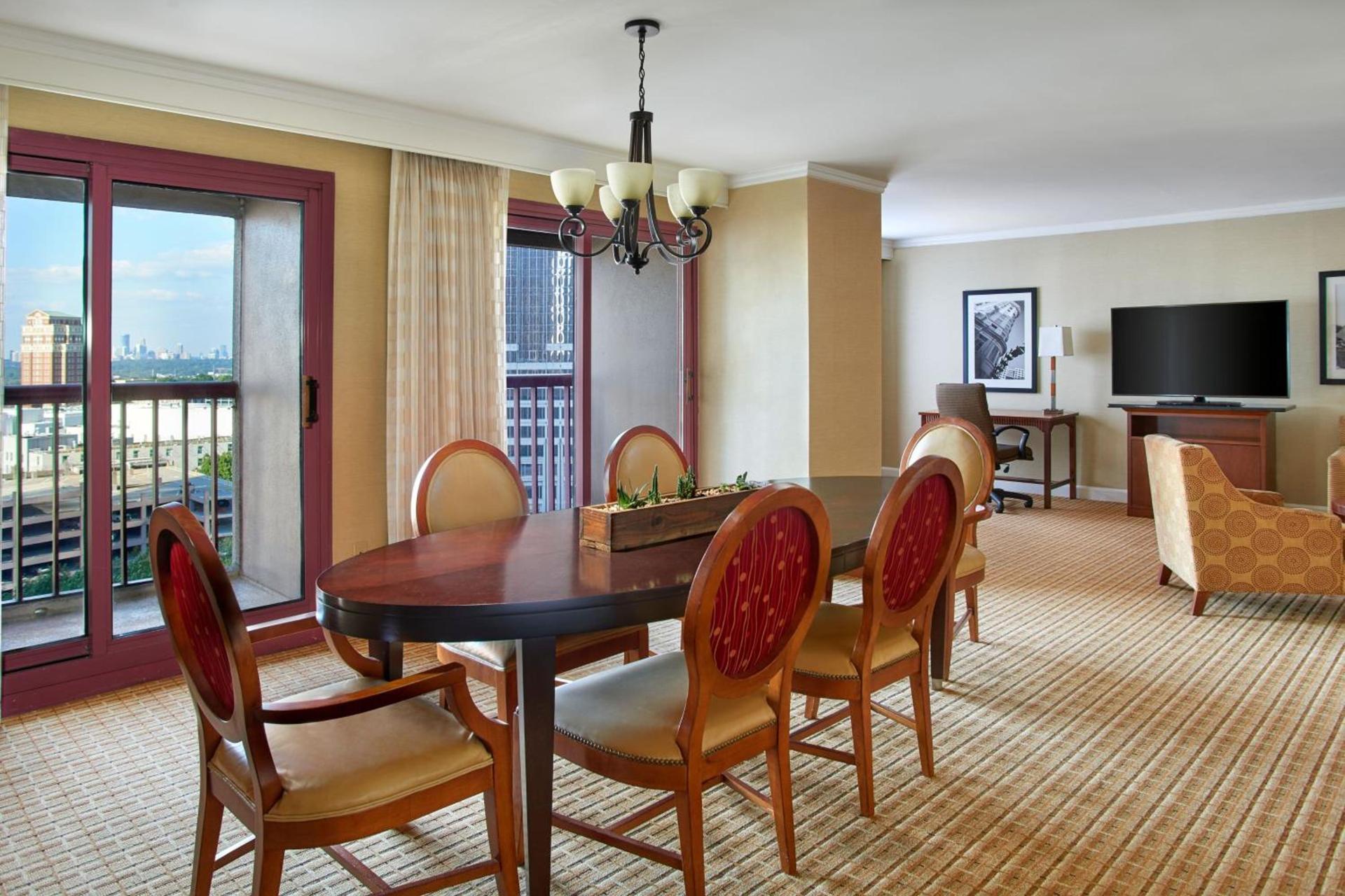 Atlanta Marriott Suites Midtown photo 6