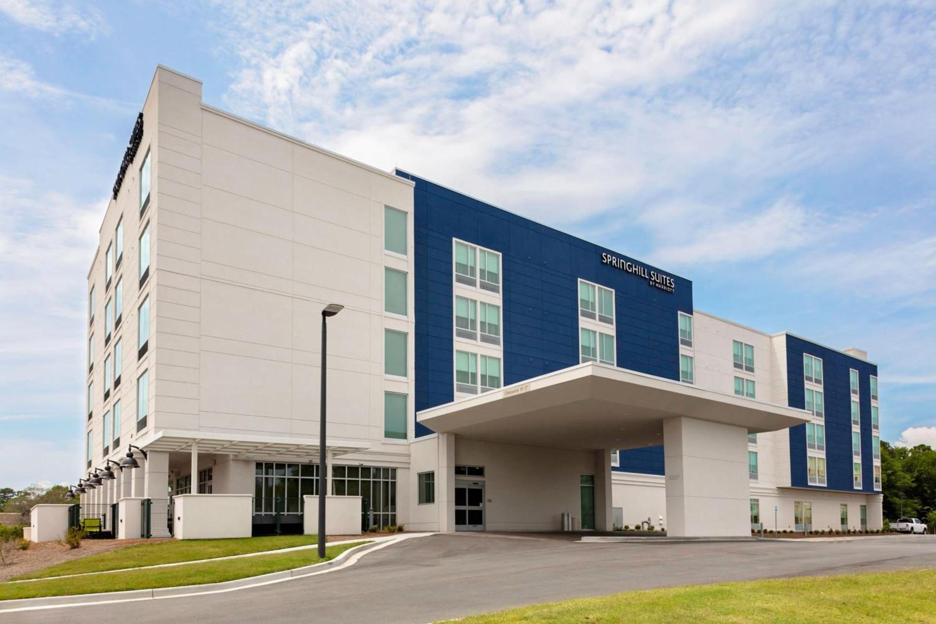SpringHill Suites by Marriott Beaufort photo 2
