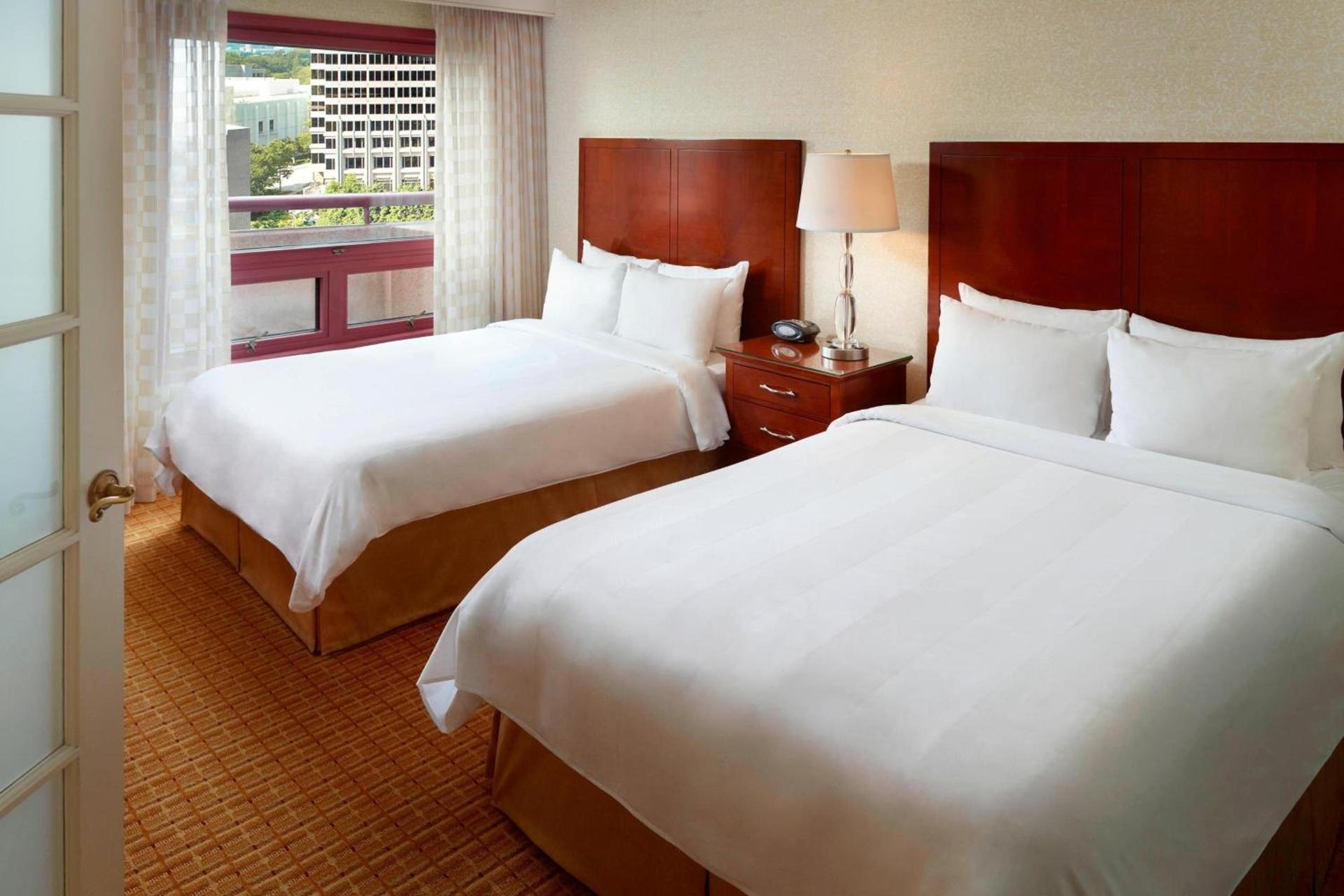 Atlanta Marriott Suites Midtown photo 4