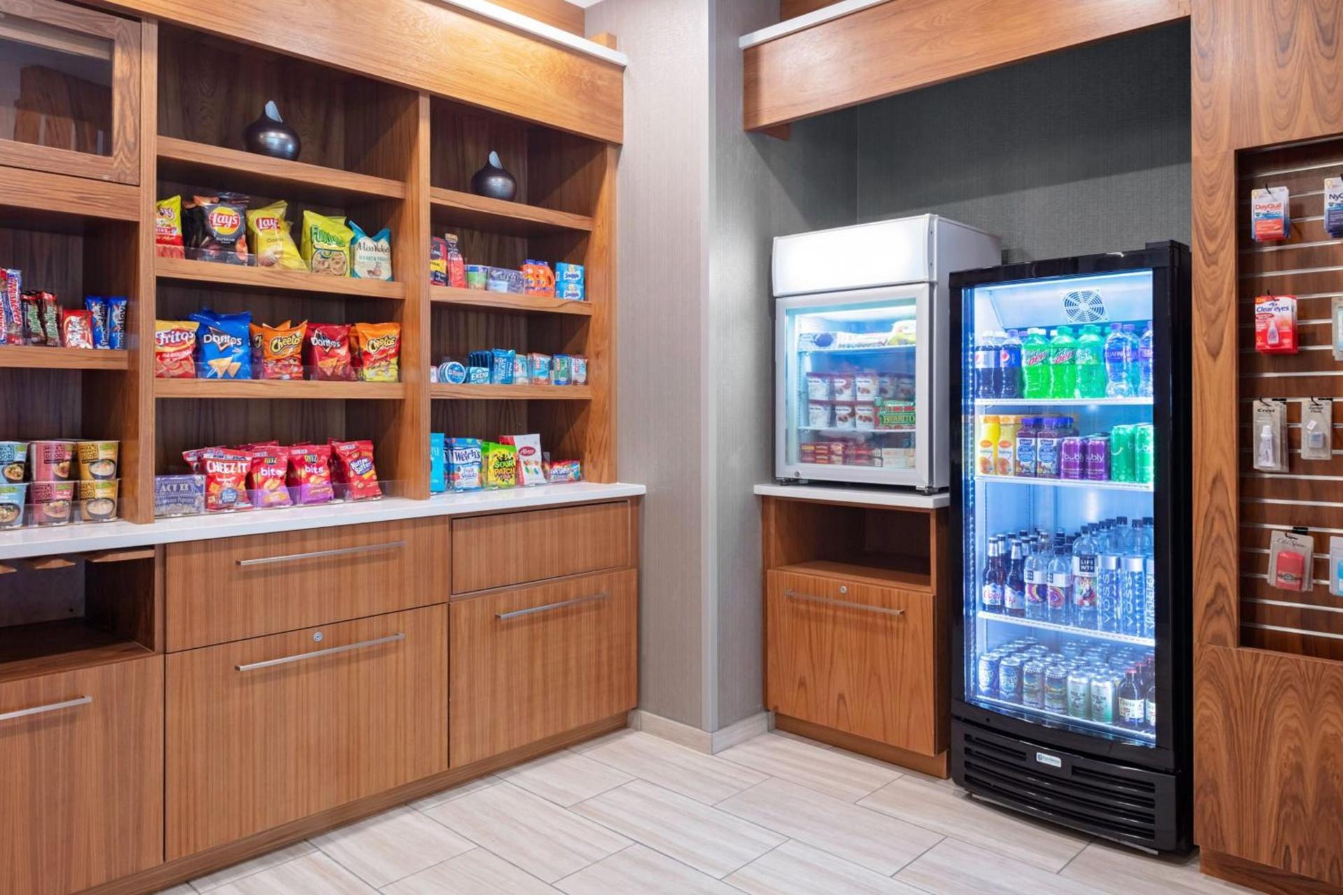 SpringHill Suites by Marriott Beaufort photo 18
