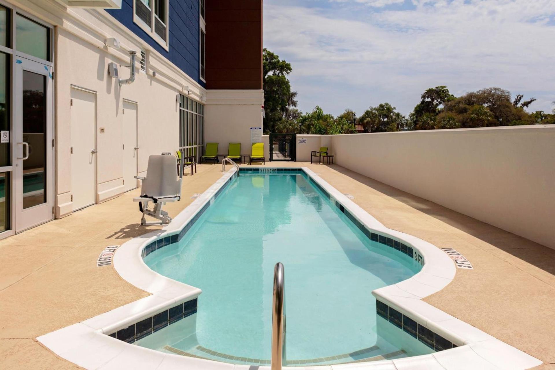 SpringHill Suites by Marriott Beaufort photo 22
