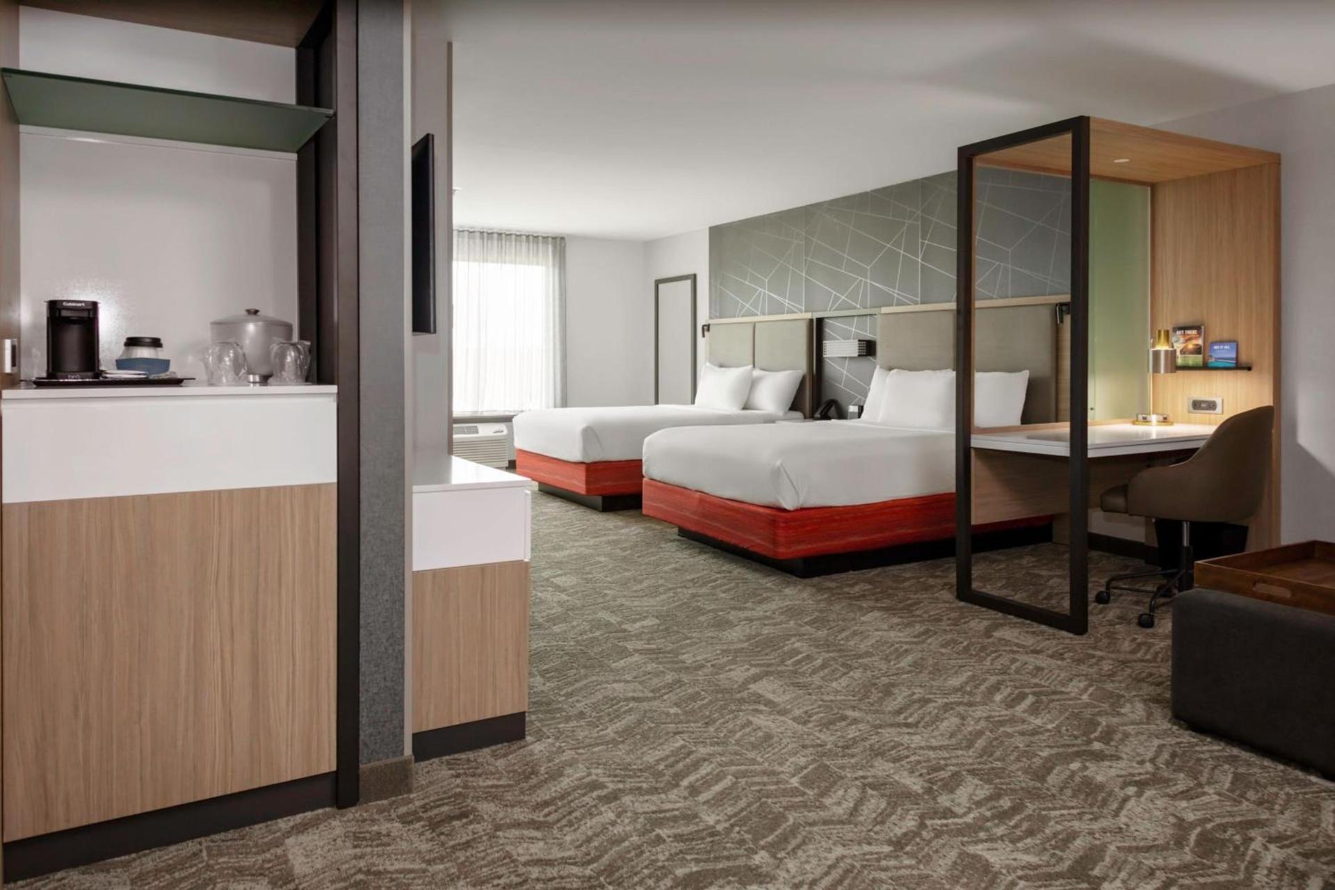 SpringHill Suites by Marriott Beaufort photo 9