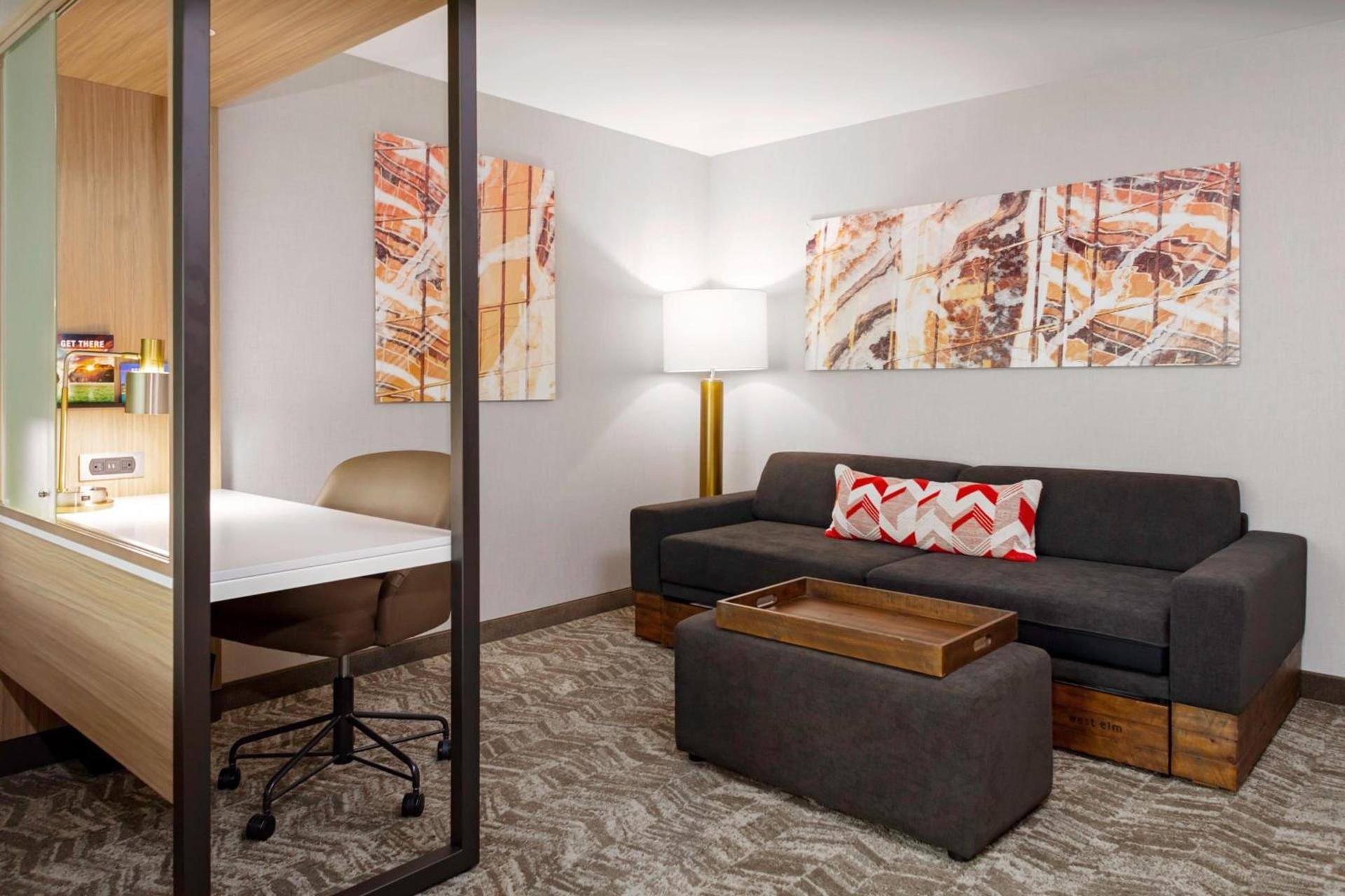 SpringHill Suites by Marriott Beaufort photo 11