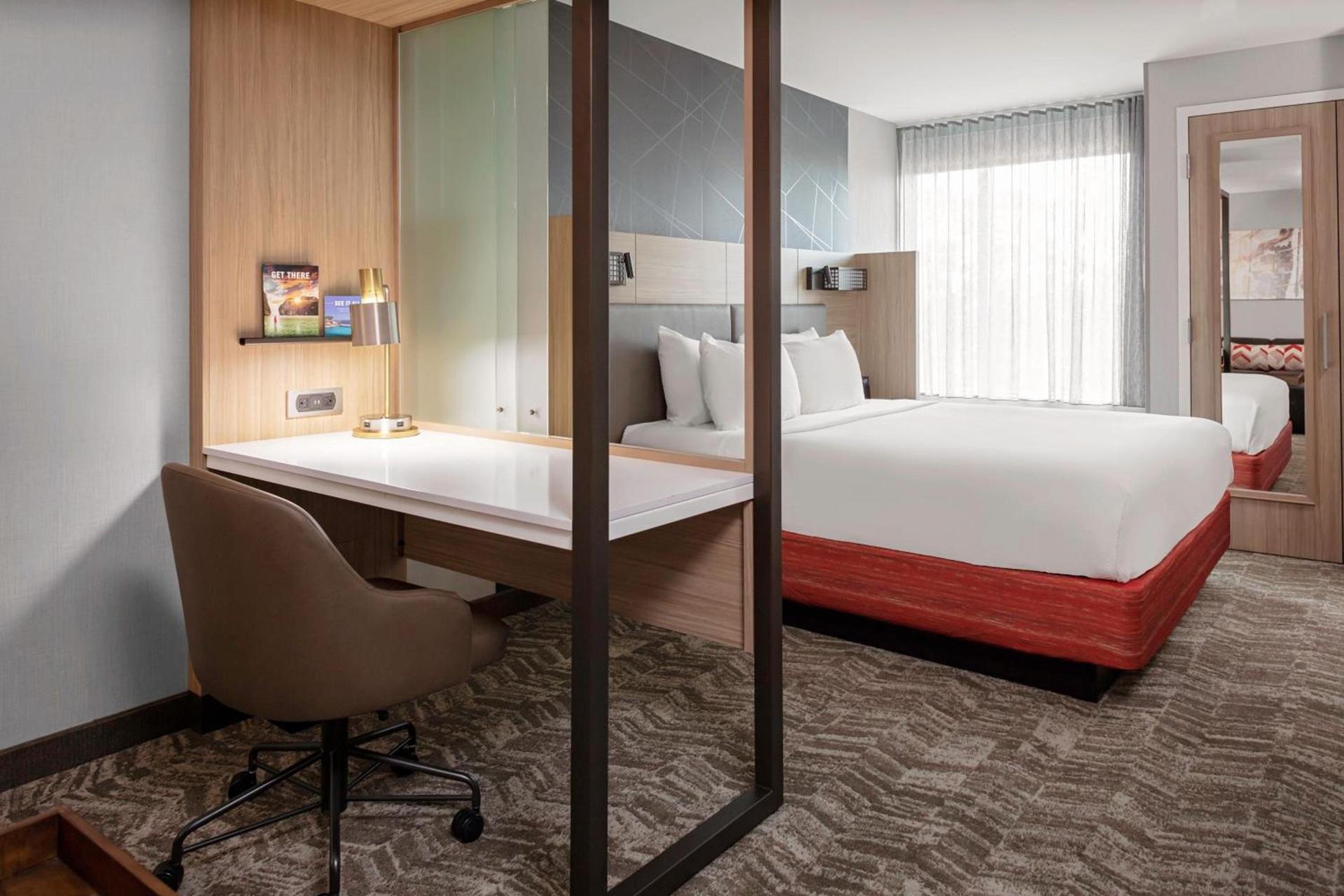 SpringHill Suites by Marriott Beaufort photo 10