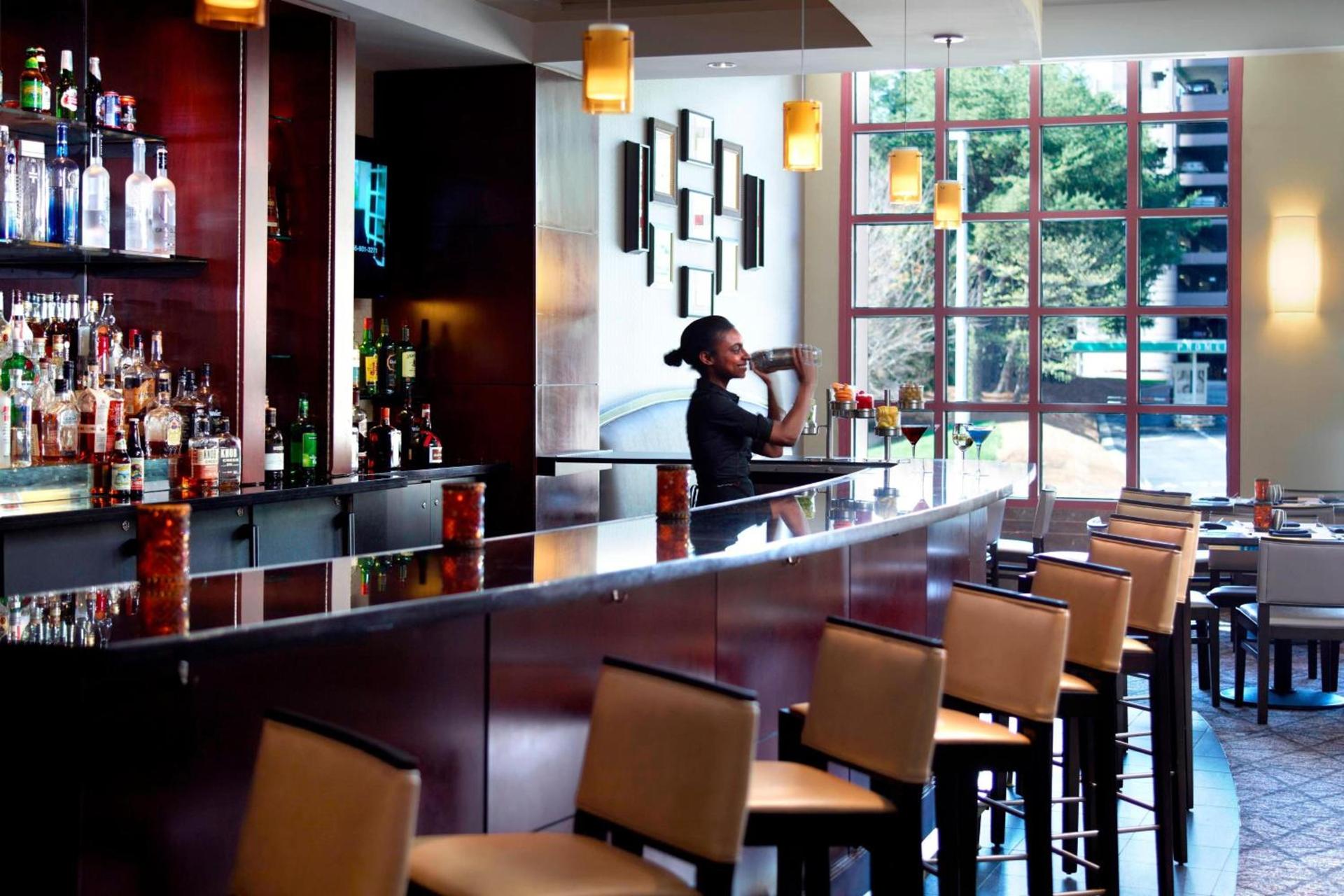 Atlanta Marriott Suites Midtown photo 20