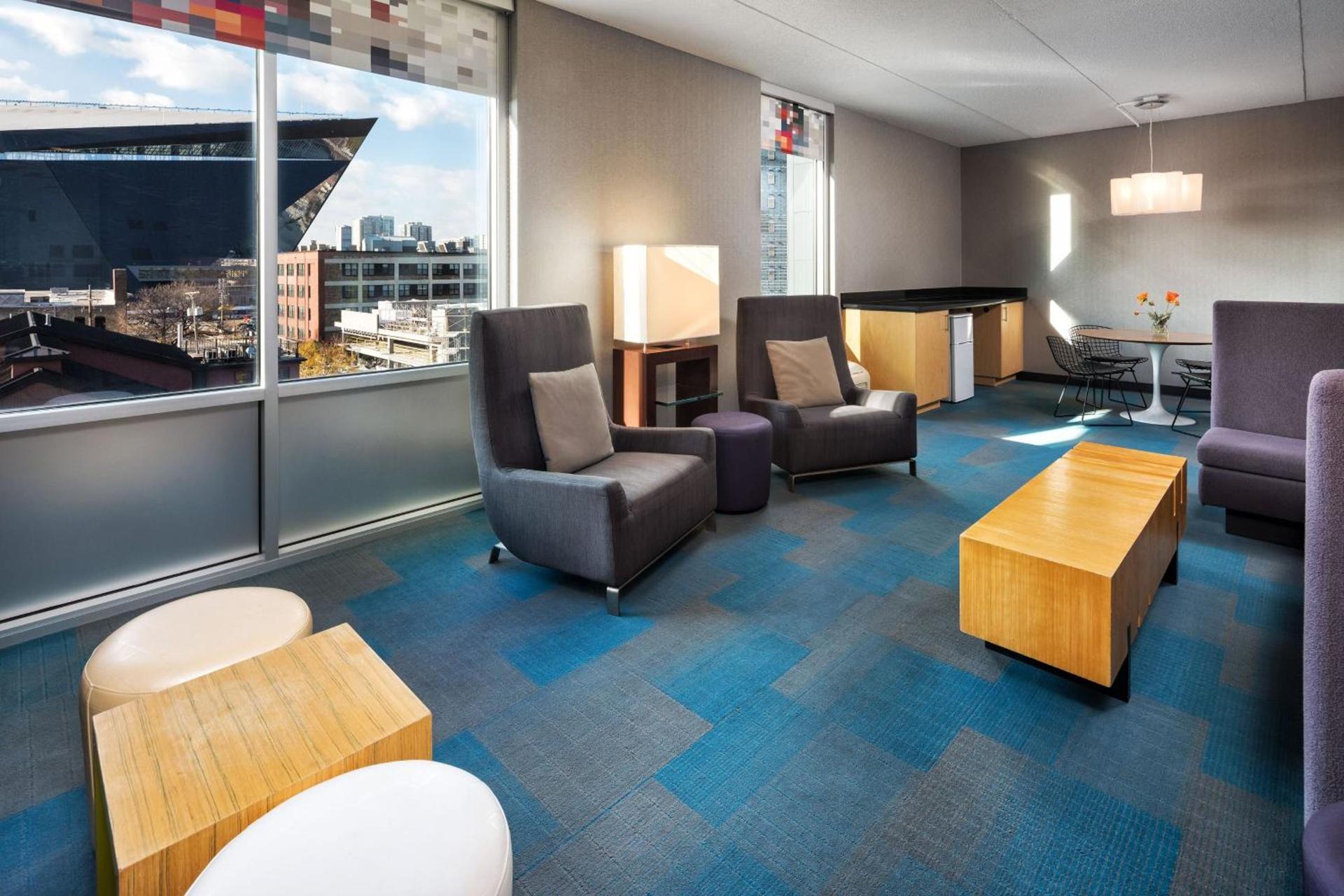Aloft by Marriott Minneapolis photo 13