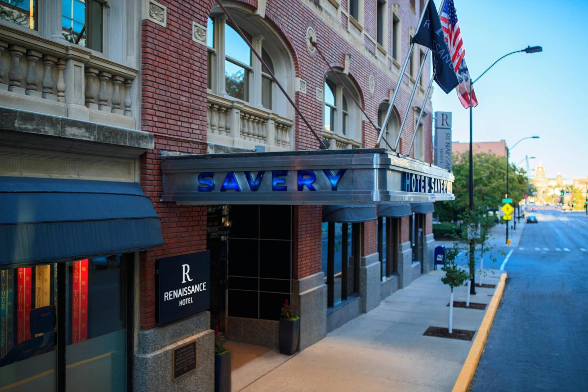 Renaissance Des Moines Savery Hotel photo 1