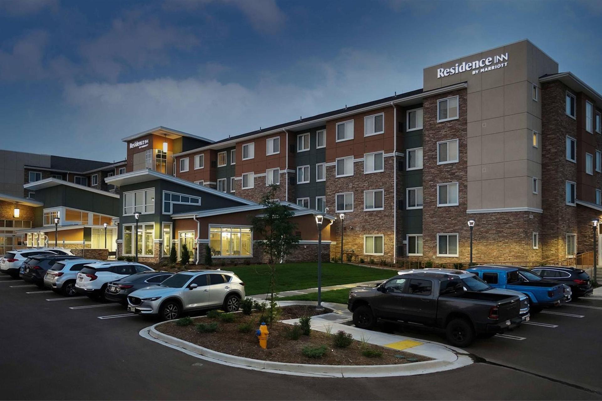 Residence Inn by Marriott Colorado Springs First & Main photo 1