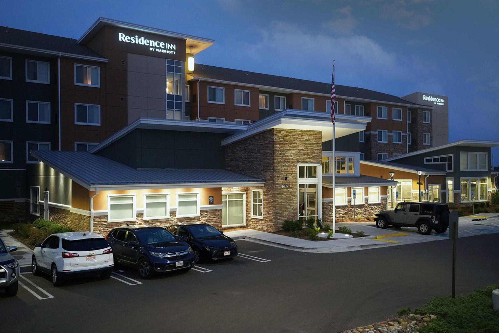 Residence Inn by Marriott Colorado Springs First & Main photo 3