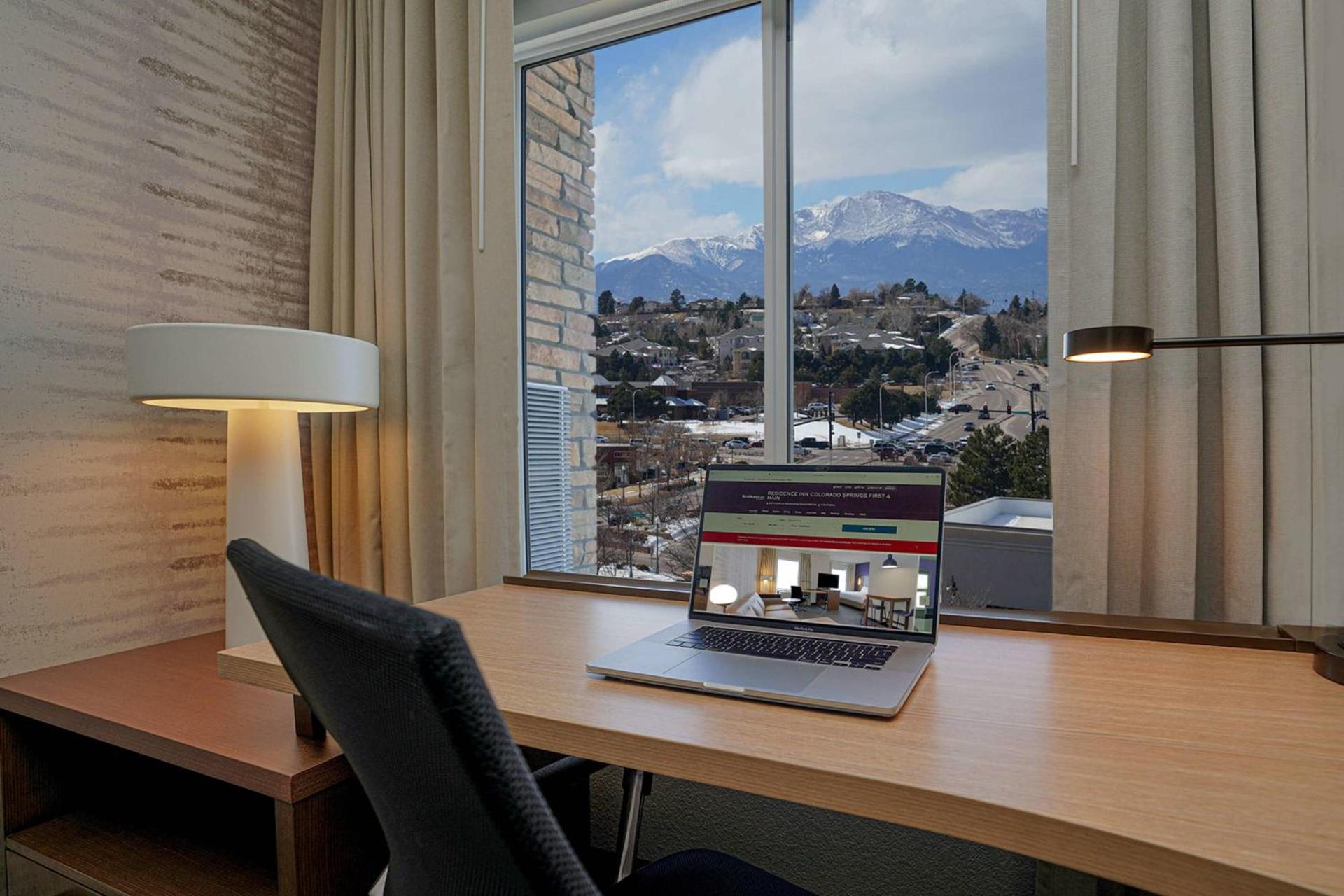 Residence Inn by Marriott Colorado Springs First & Main photo 12