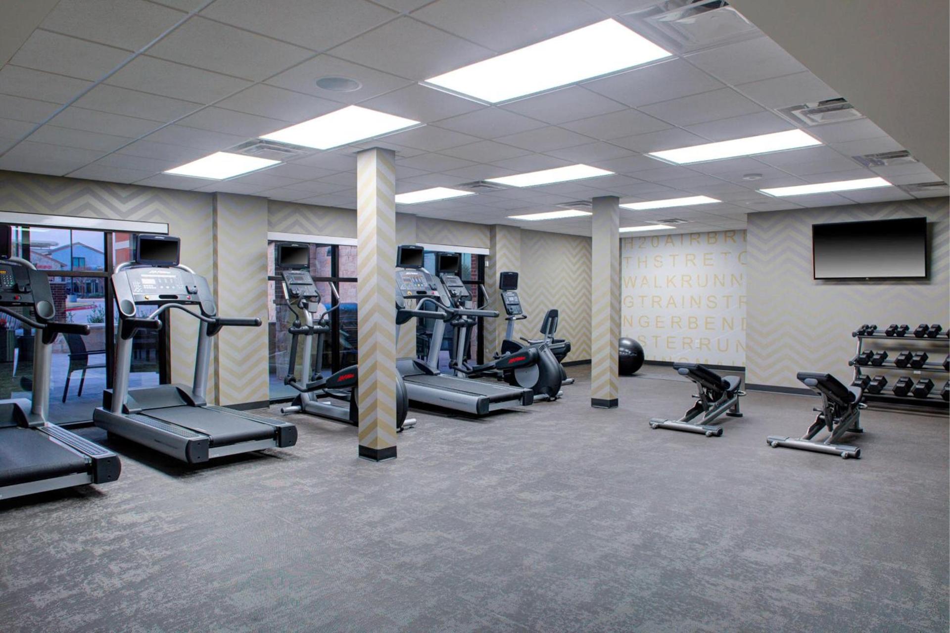 Residence Inn by Marriott Dallas Allen/Fairview photo 22
