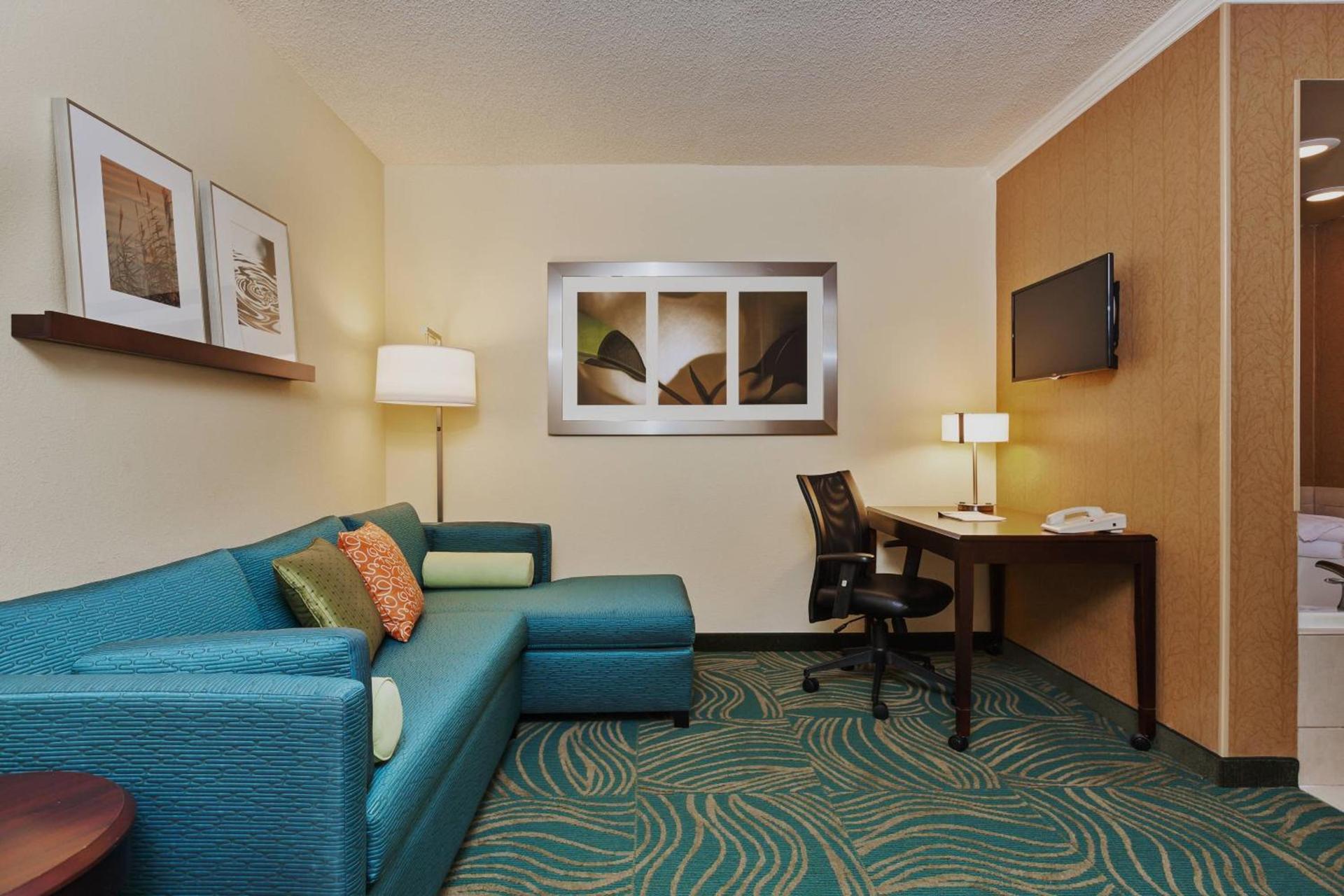 SpringHill Suites Charlotte Lake Norman/Mooresville photo 5
