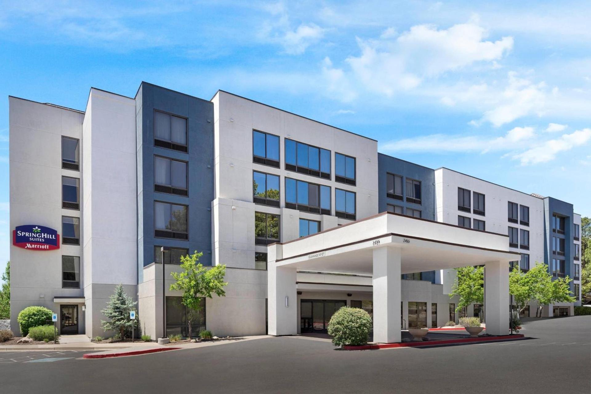 SpringHill Suites by Marriott Flagstaff photo 1