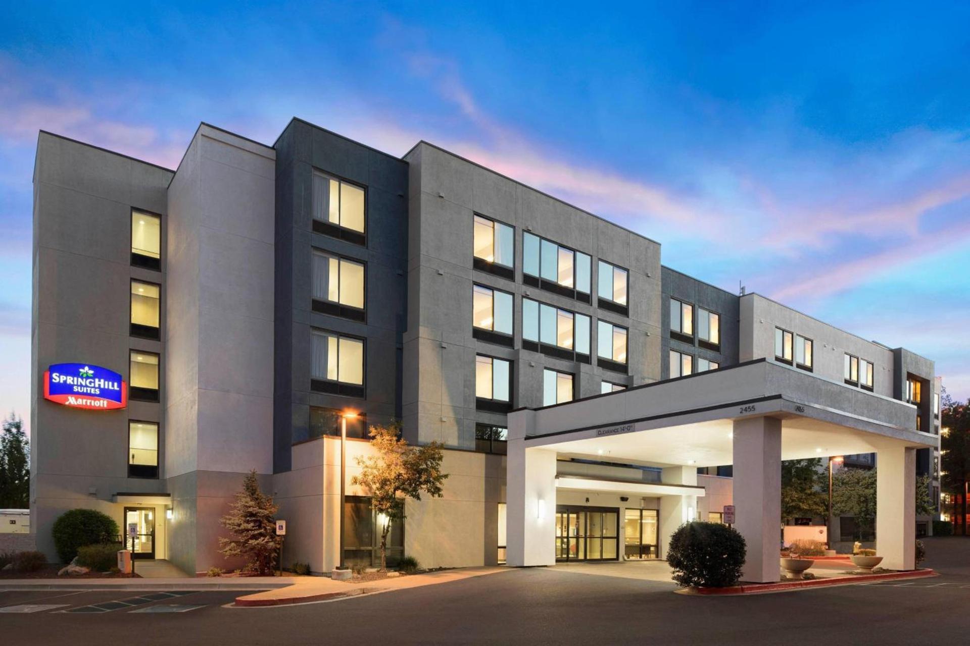 SpringHill Suites by Marriott Flagstaff photo 2