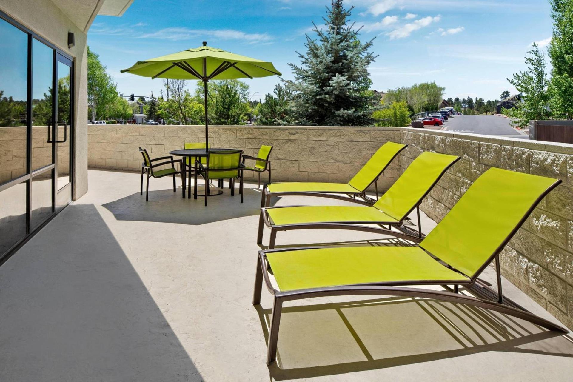 SpringHill Suites by Marriott Flagstaff photo 20