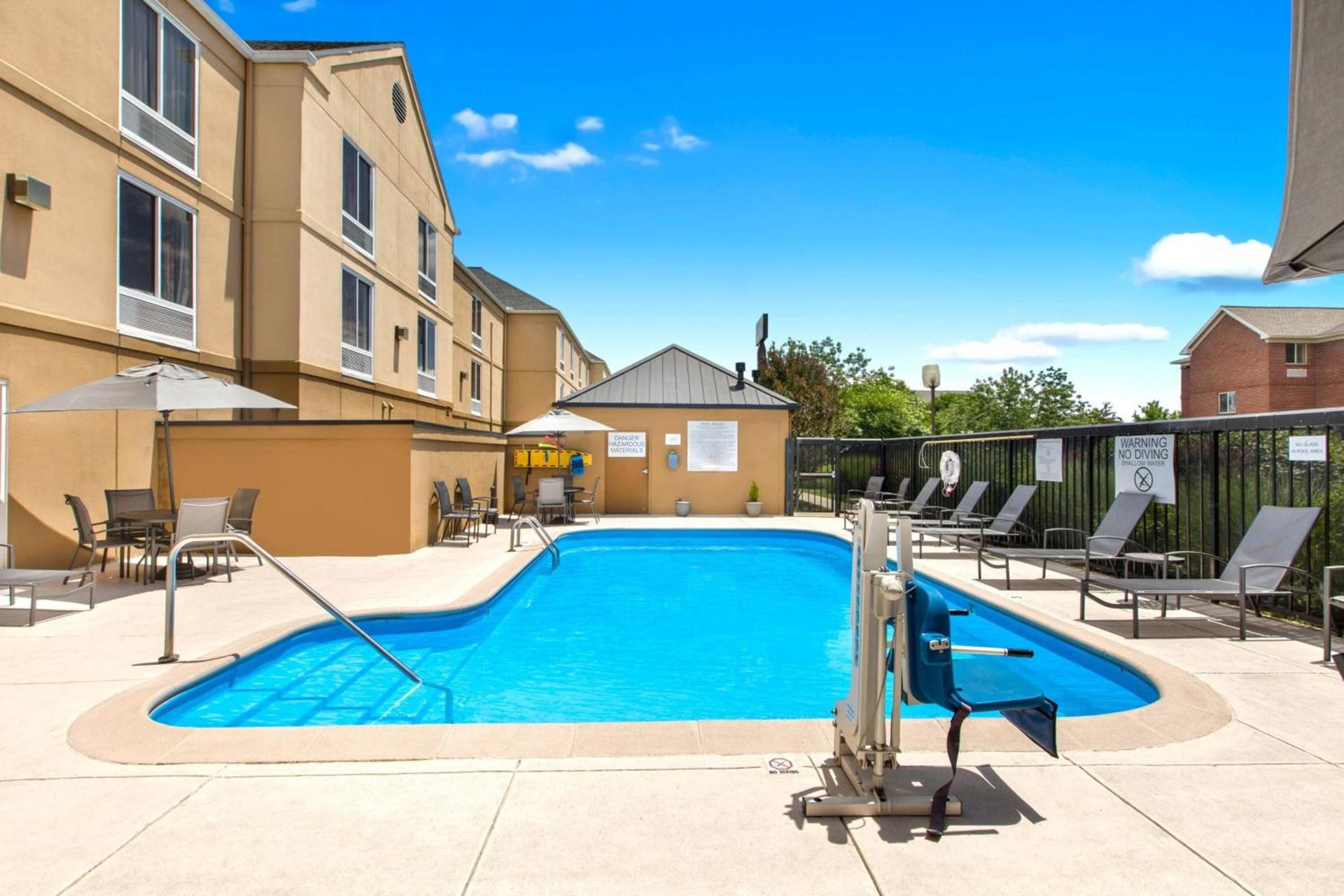 Fairfield Inn by Marriott Evansville East photo 23