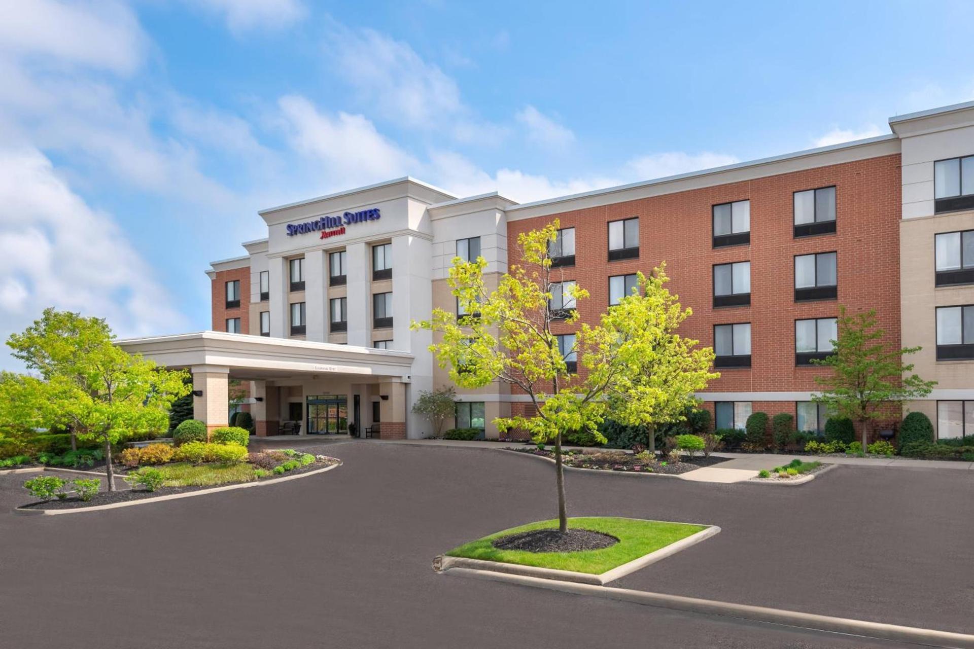 SpringHill Suites by Marriott Cleveland Solon — hotel in Solon