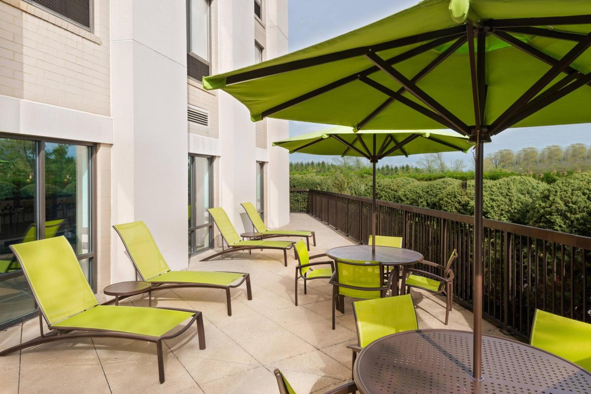 SpringHill Suites by Marriott Cleveland Solon photo 5