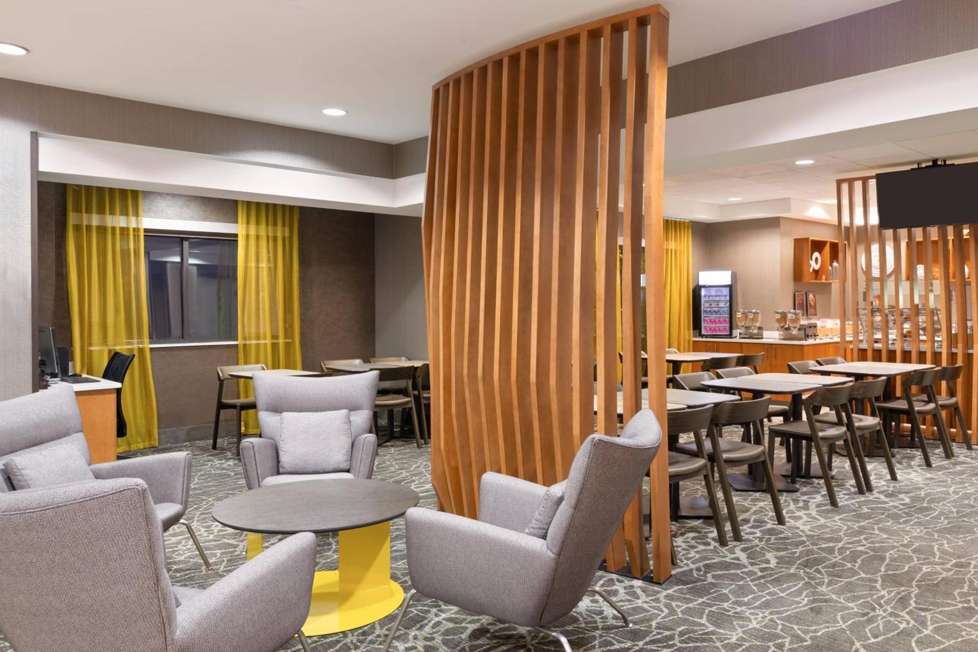 SpringHill Suites by Marriott Cleveland Solon photo 4