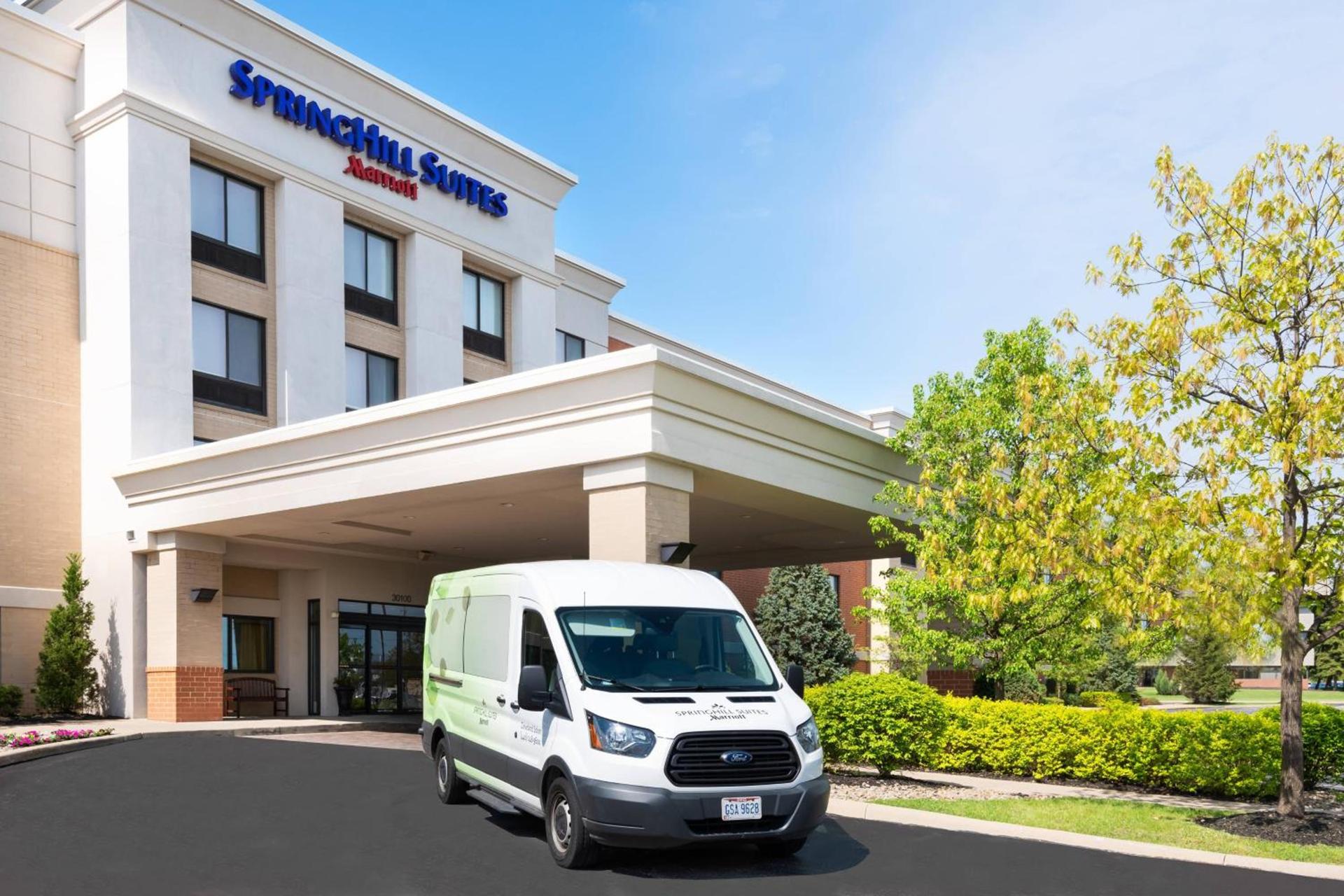 SpringHill Suites by Marriott Cleveland Solon photo 20