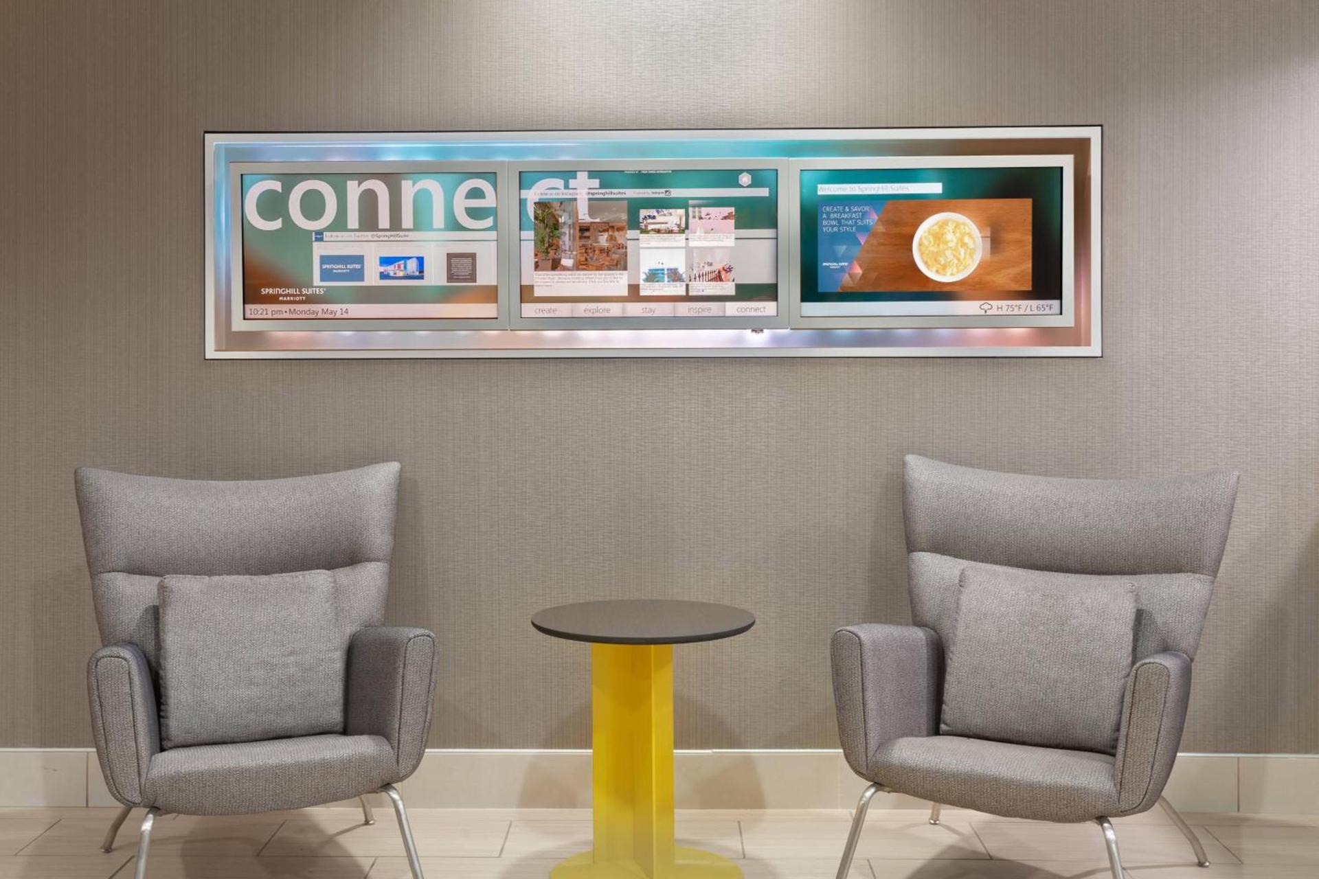 SpringHill Suites by Marriott Cleveland Solon photo 22
