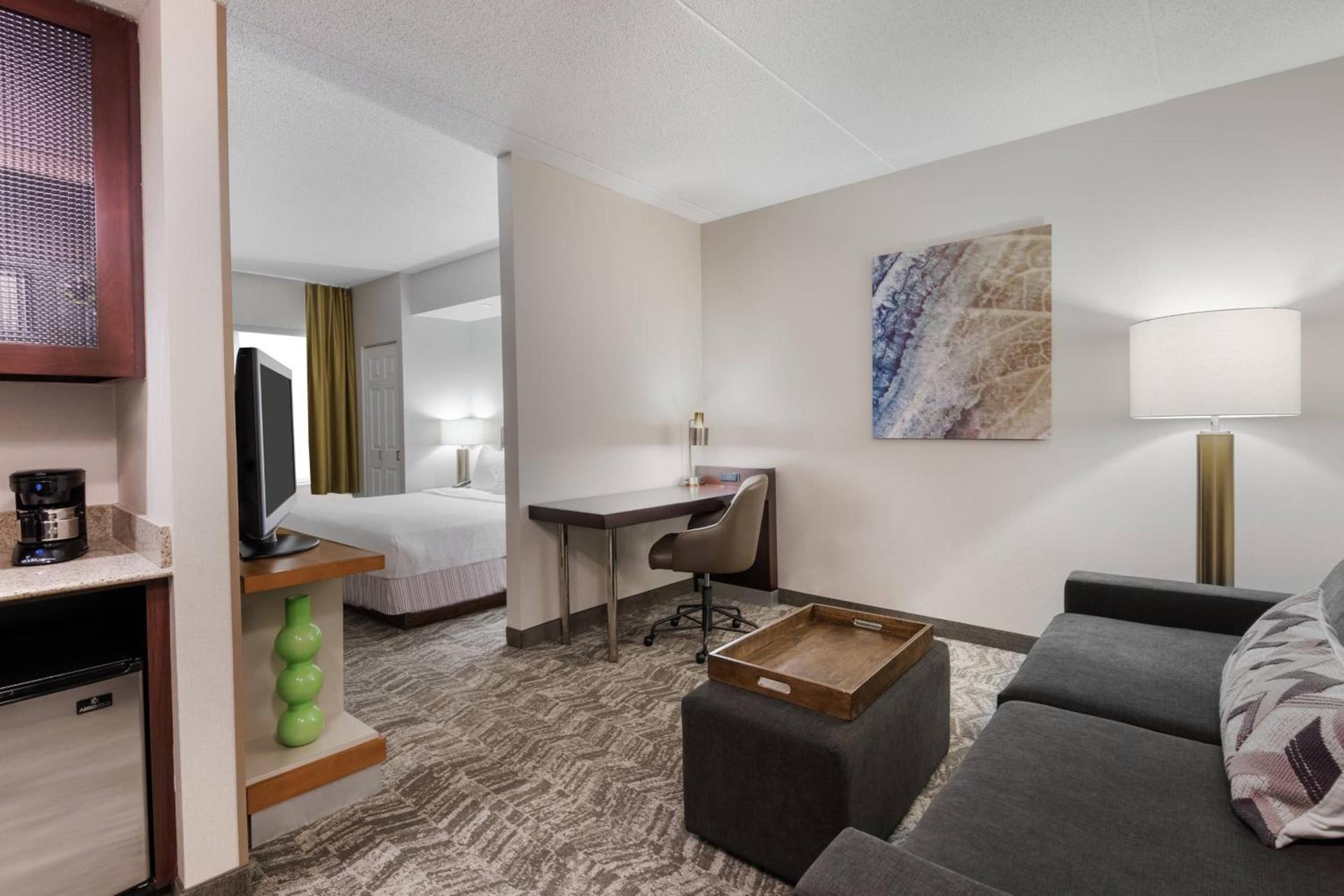 SpringHill Suites by Marriott Cleveland Solon photo 8