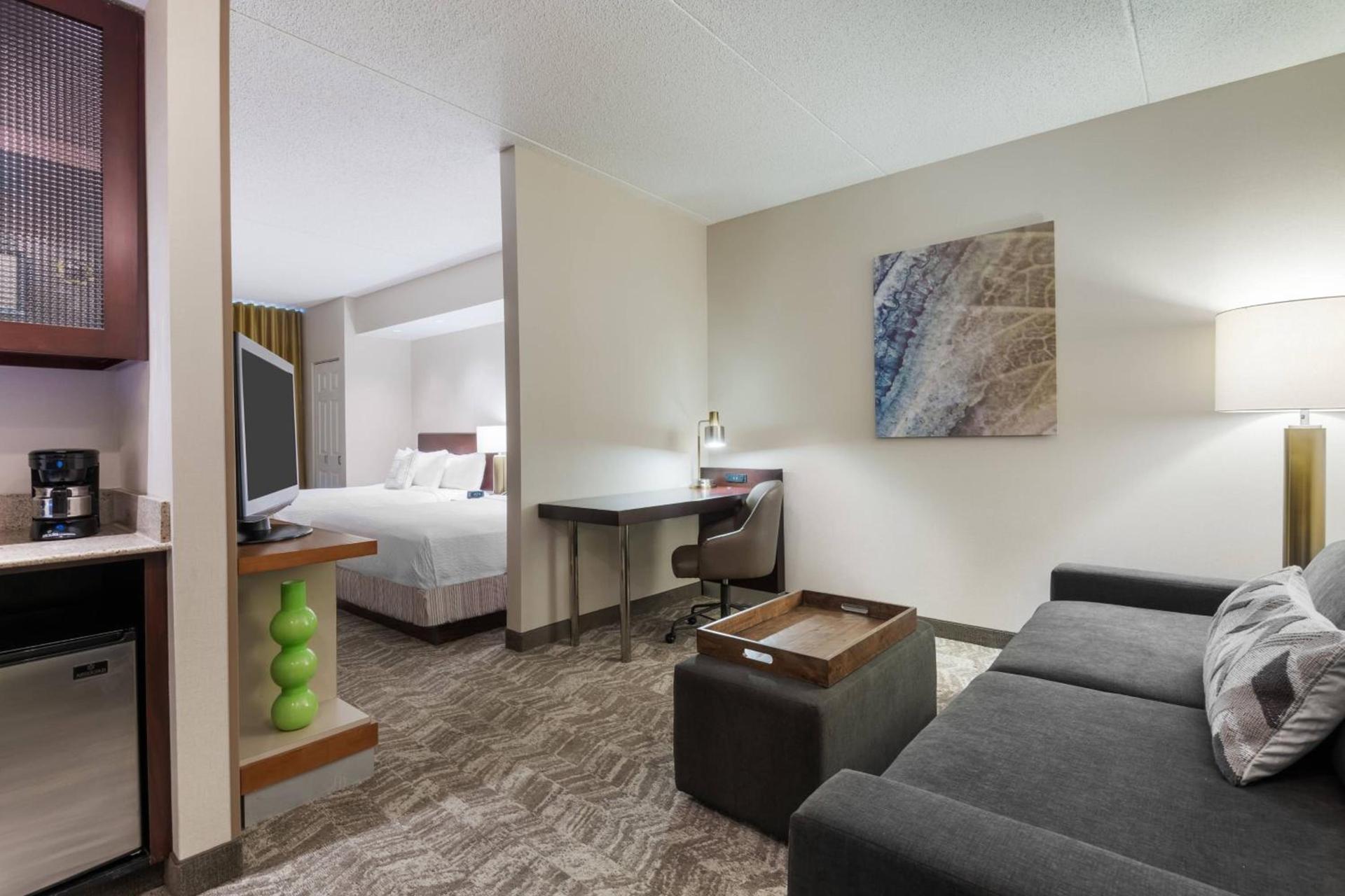 SpringHill Suites by Marriott Cleveland Solon photo 6