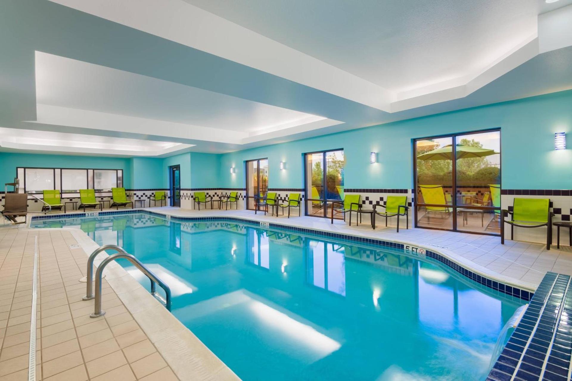 SpringHill Suites by Marriott Cleveland Solon photo 29