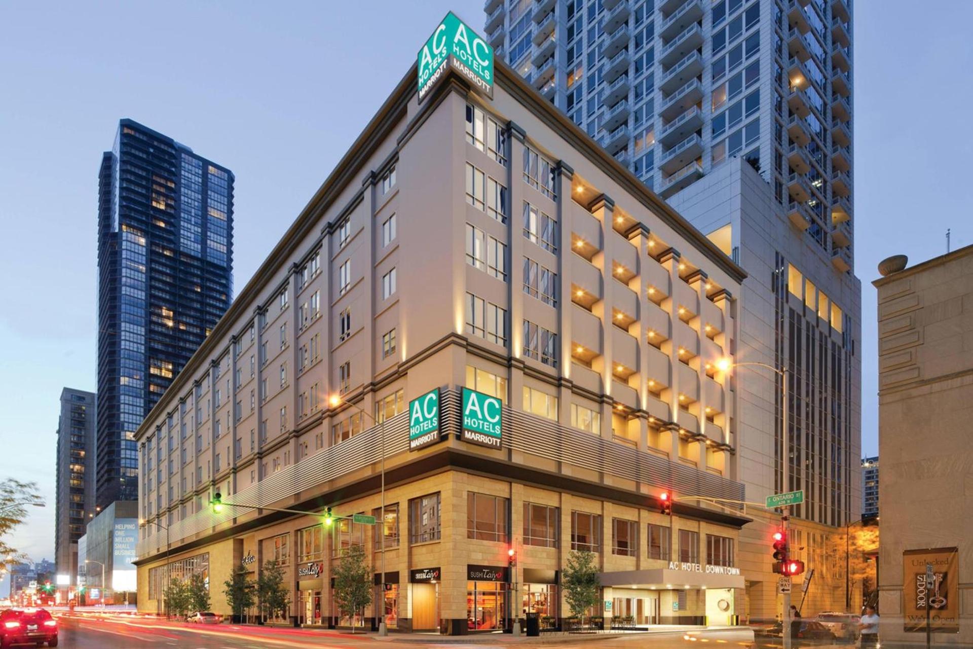 AC Hotel Chicago Downtown photo 1