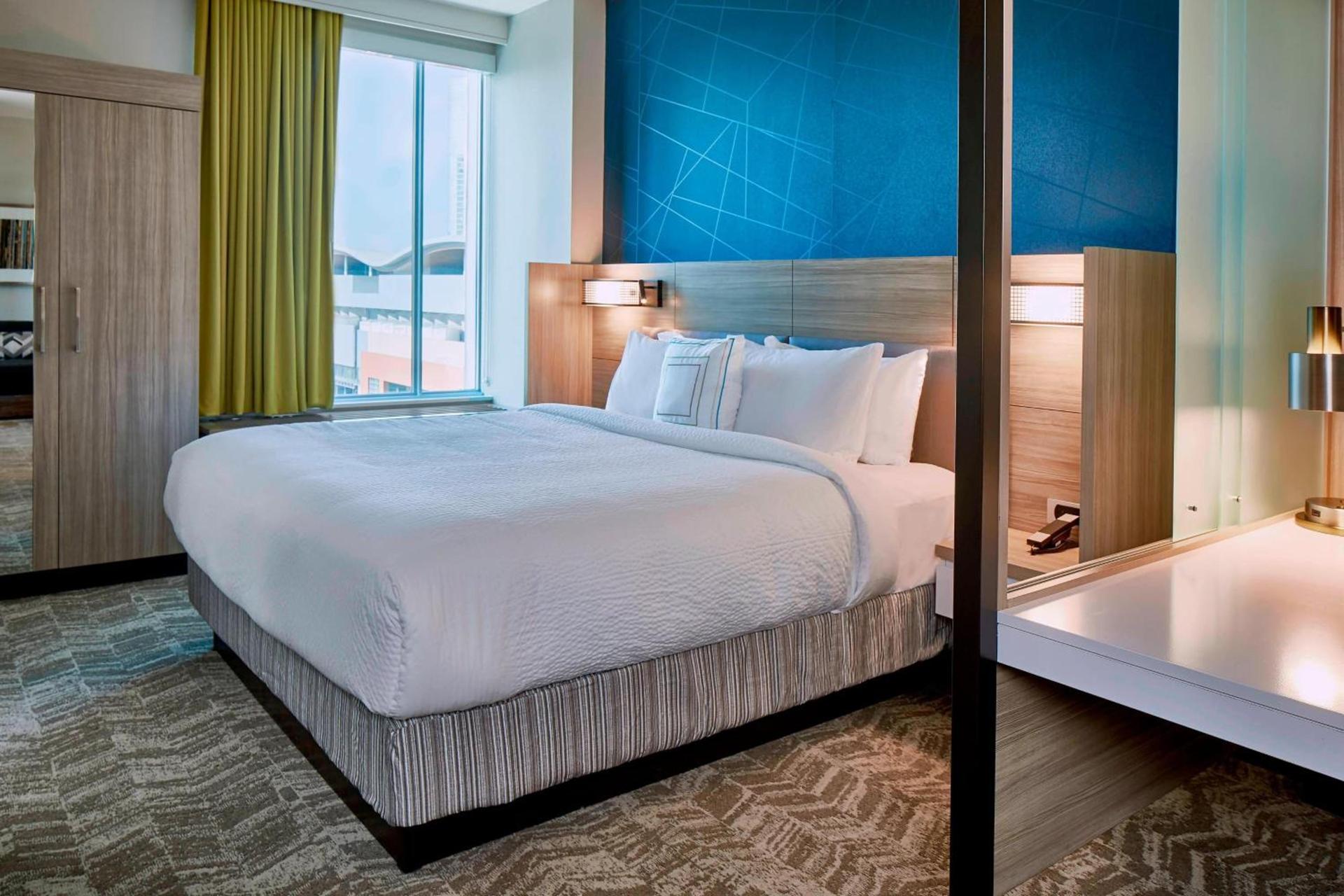 SpringHill Suites by Marriott Nashville Downtown/Convention Center photo 11