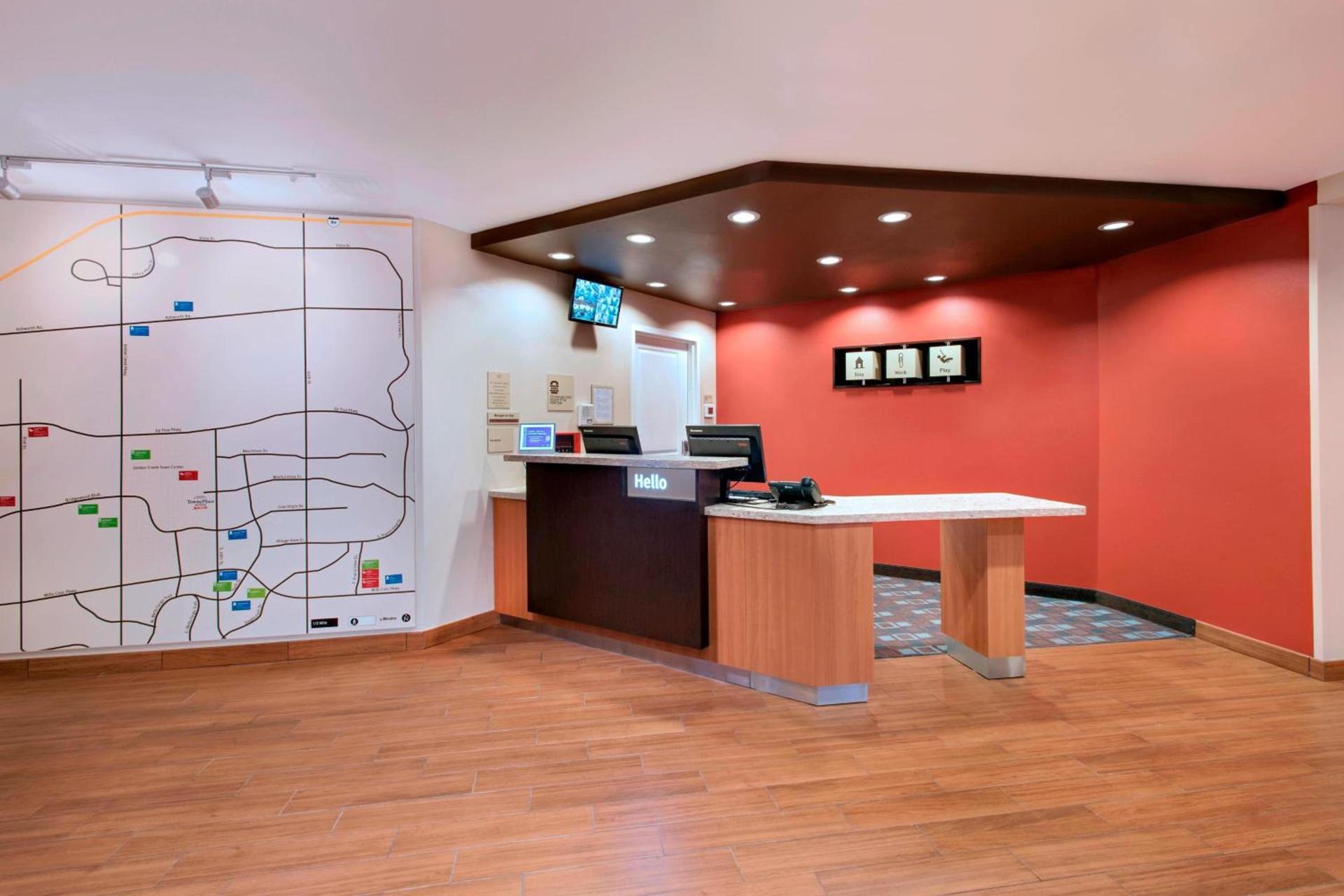 TownePlace Suites by Marriott Des Moines West/Jordan Creek photo 2