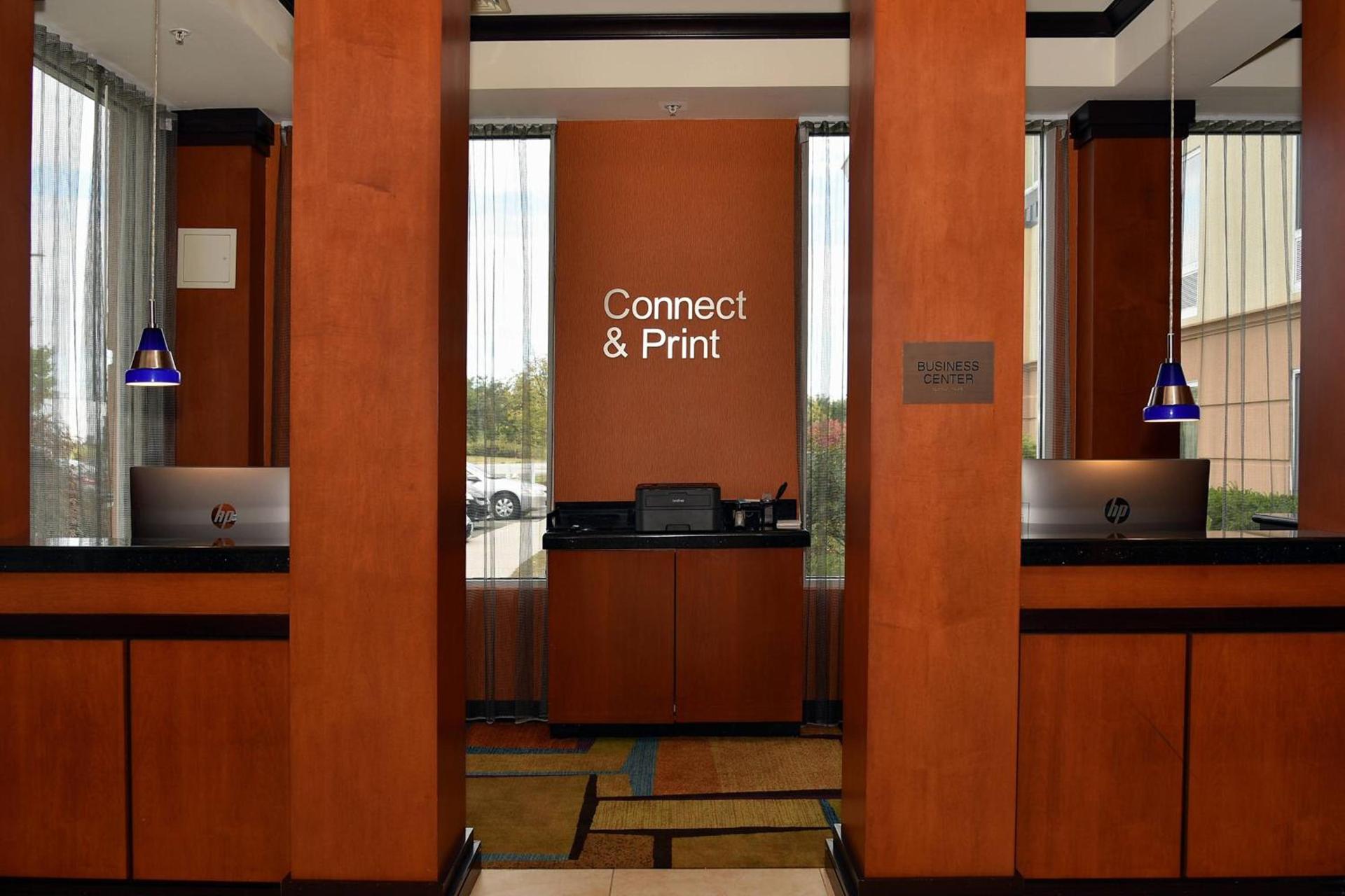 Fairfield Inn Hartford Airport photo 19