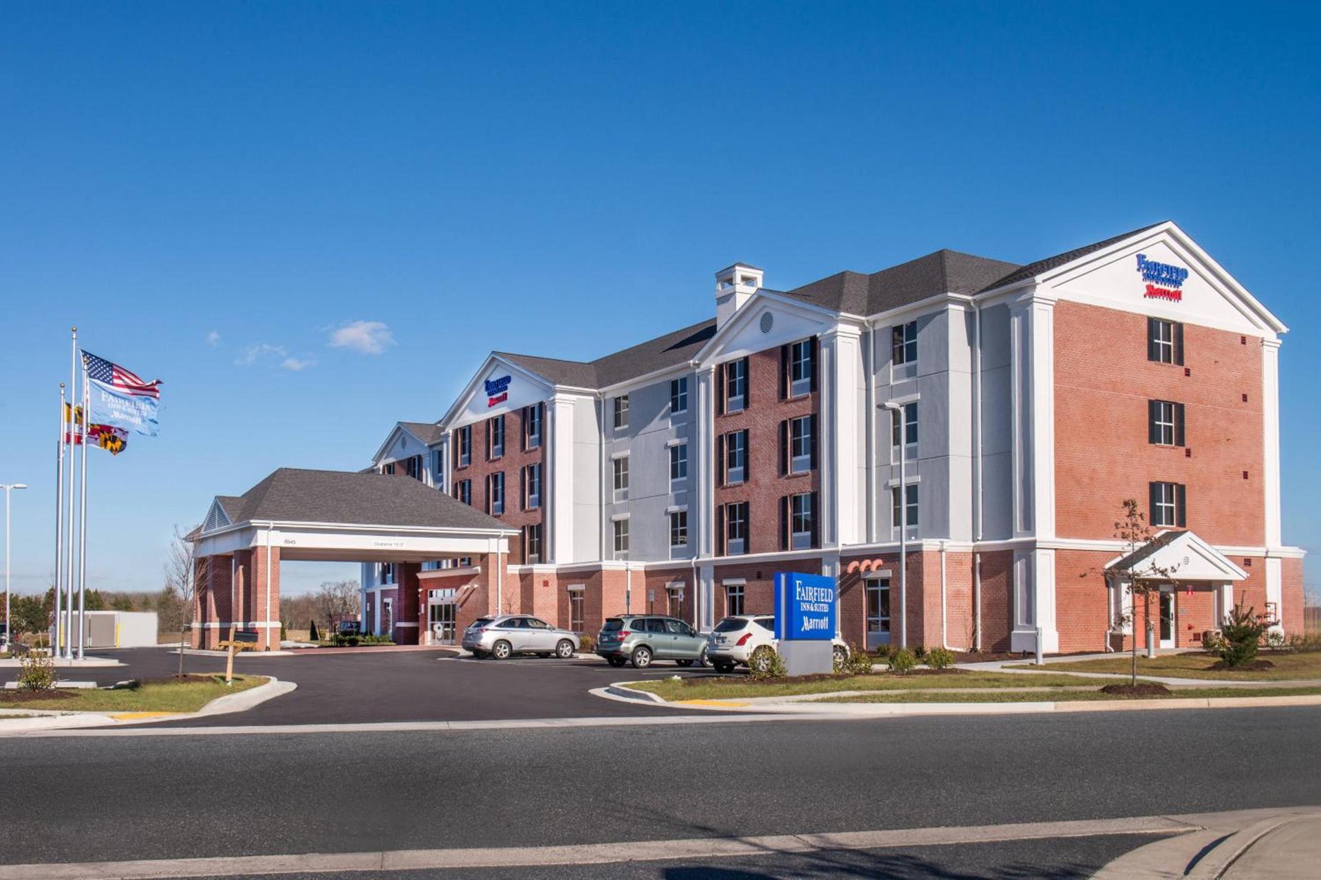 Fairfield Inn & Suites by Marriott Easton — hotel in Easton