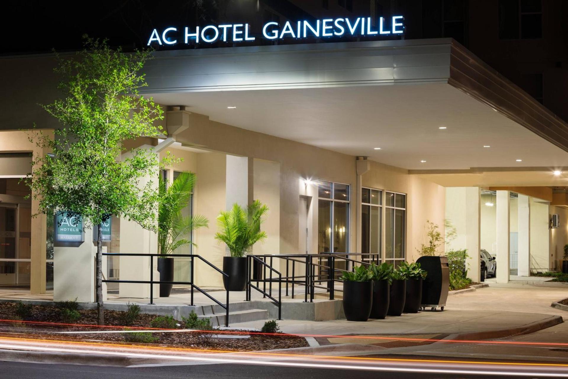 AC Hotel by Marriott Gainesville Downtown photo 2